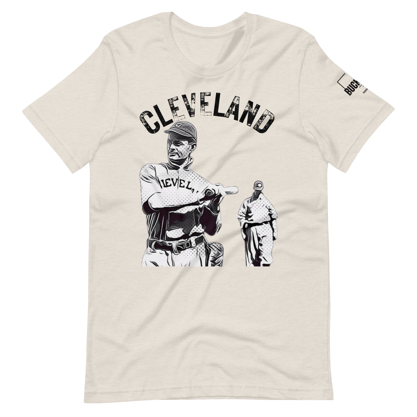 Cleveland Baseball CLEVELAND'S ELMER FLICK Unisex T-shirt