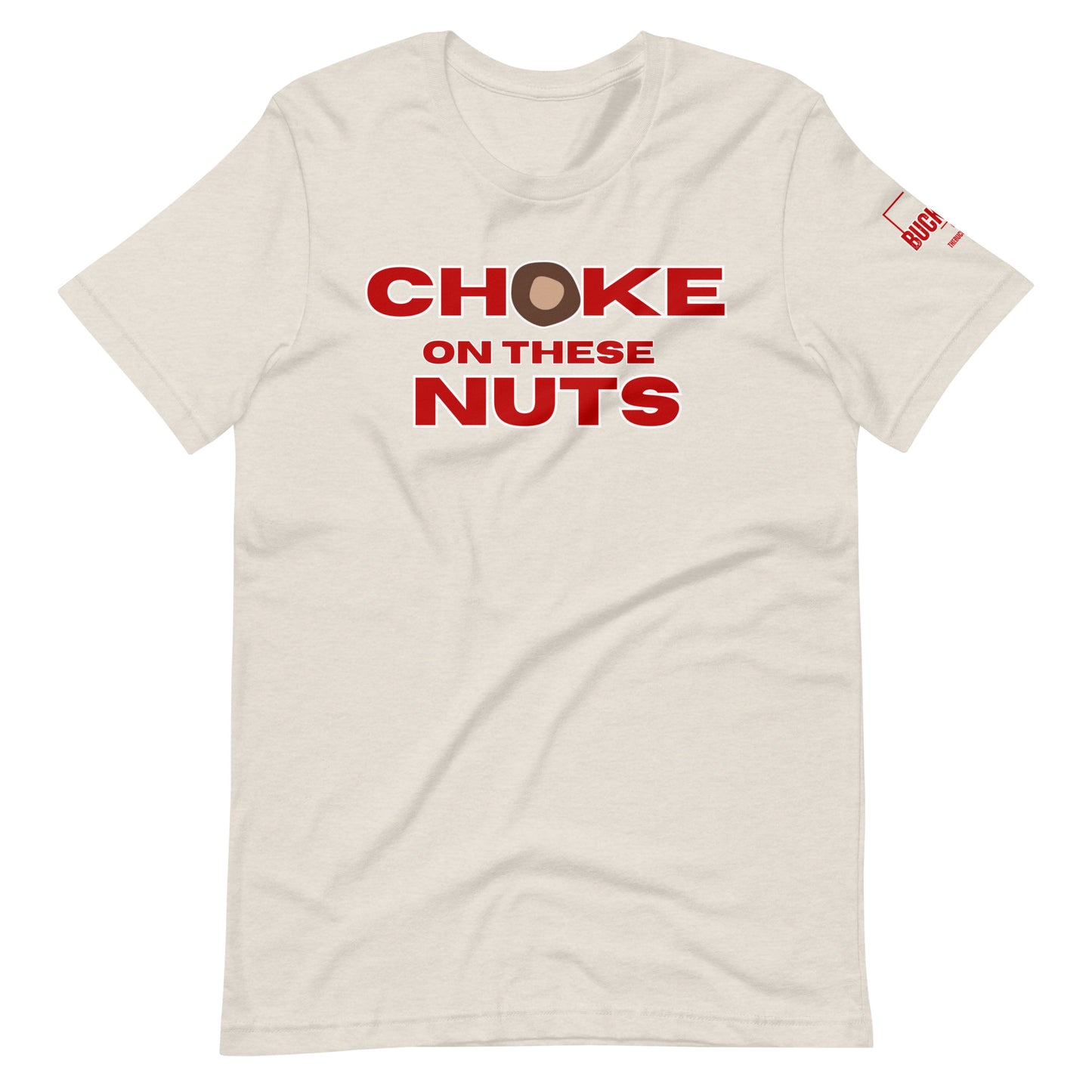 CHOKE Ohio State Retro Unisex Graphic T-shirt