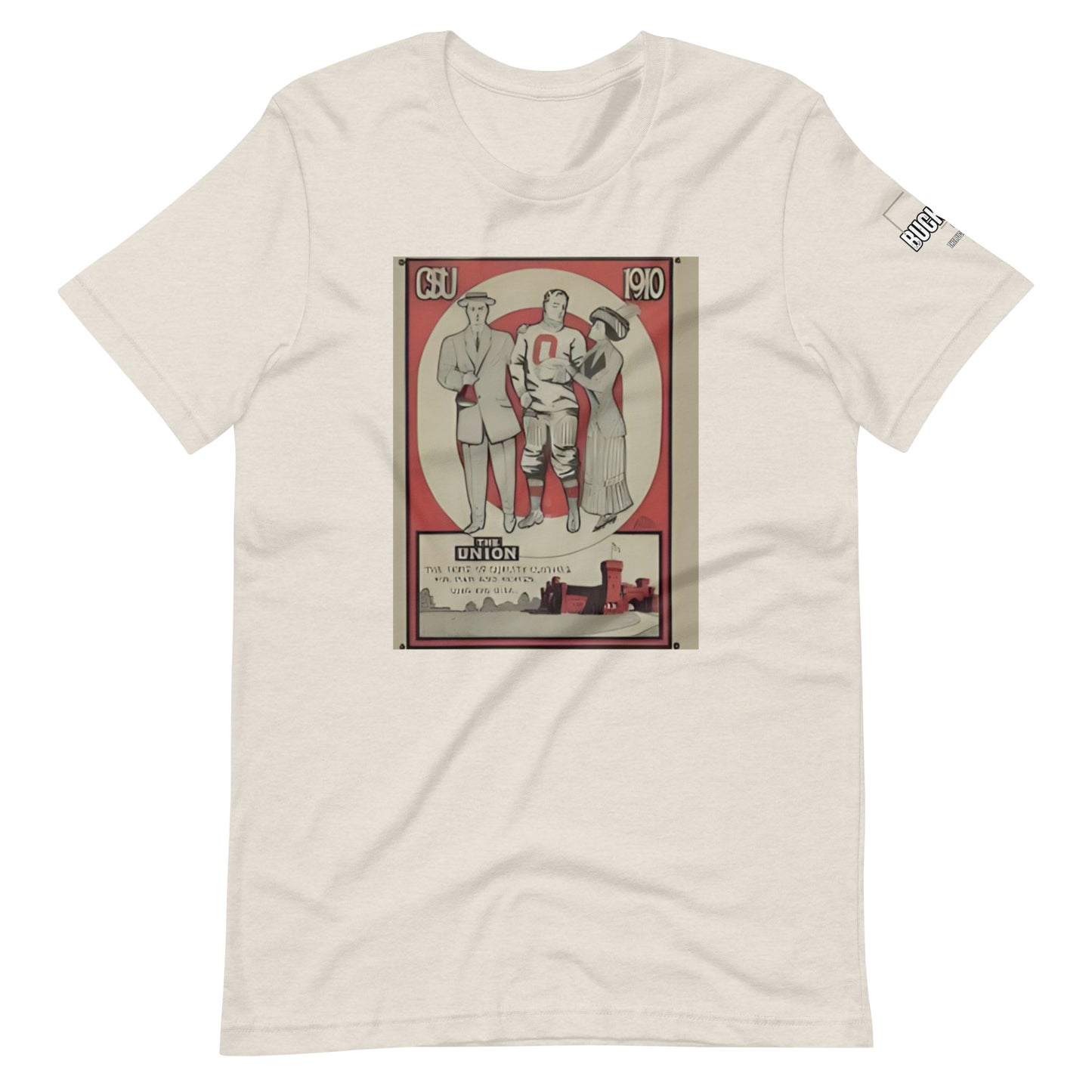 1910 Ohio State Unisex Graphic T-shirt