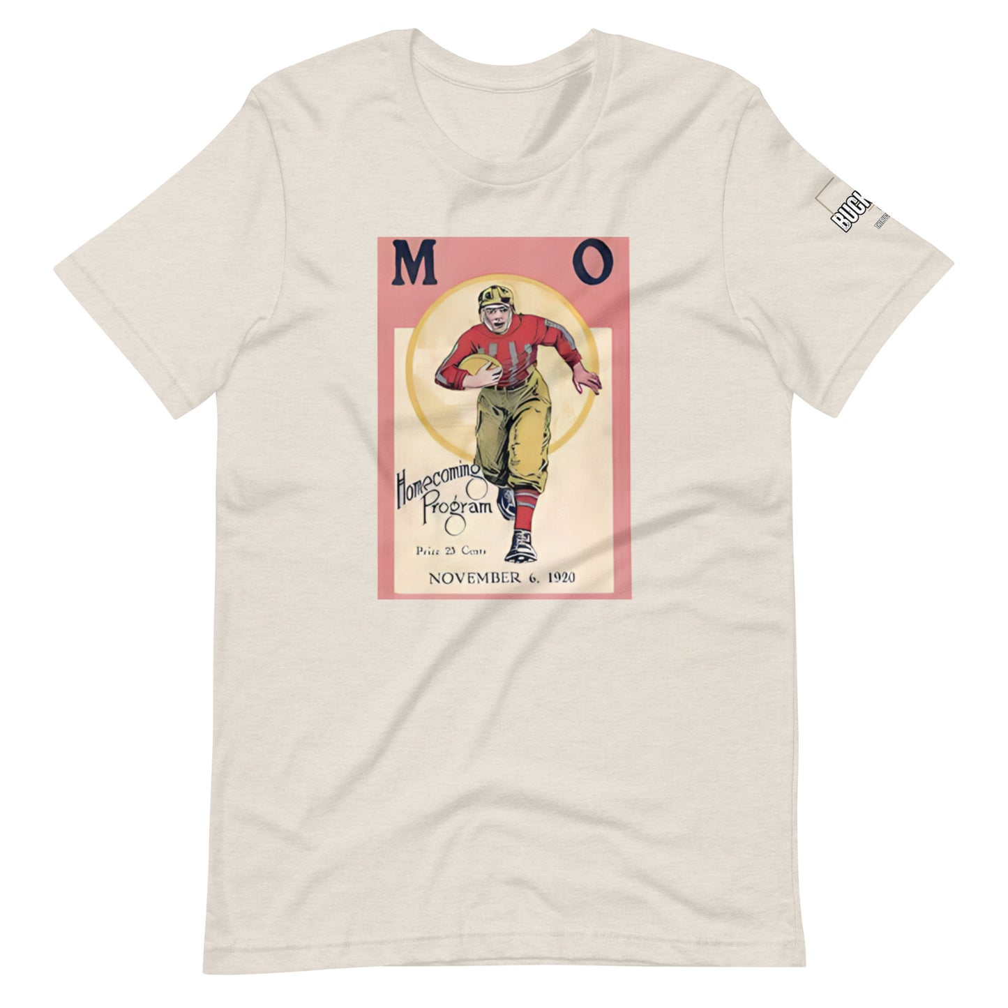 VS. MICHIGAN 1920 Ohio State Unisex Graphic T-shirt