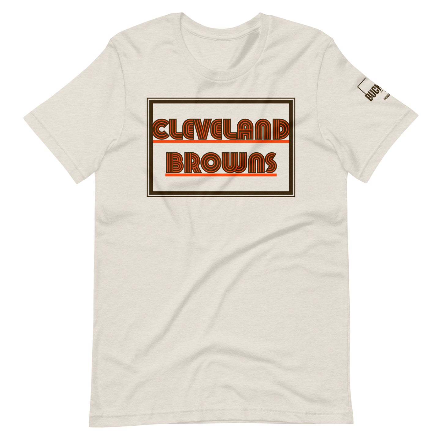 Cleveland RETRO Unisex Graphic T-shirt