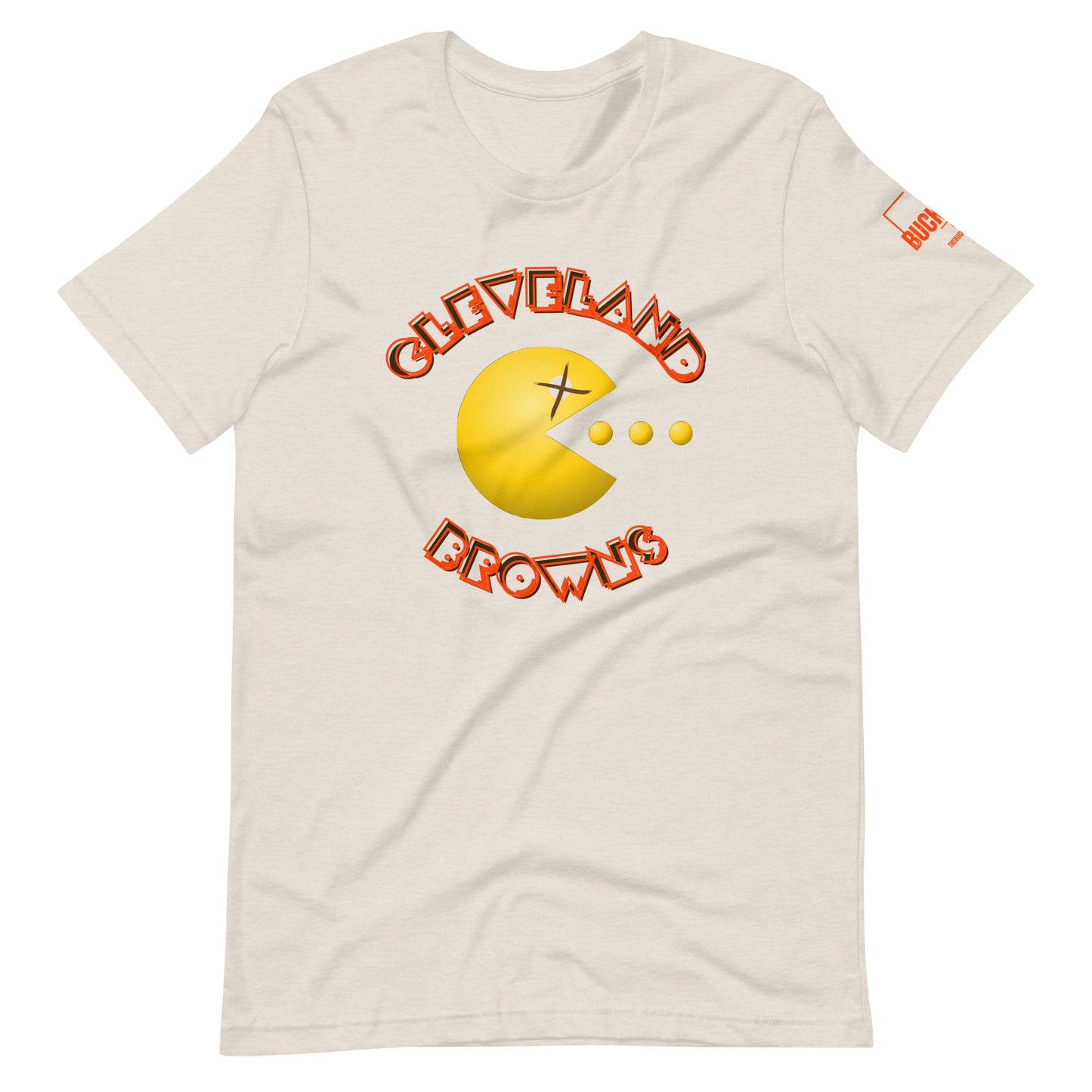 Cleveland GOBBLE UP Unisex Graphic t-shirt