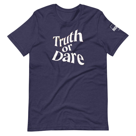 OHhi TRUTH Unisex Graphic T-shirt