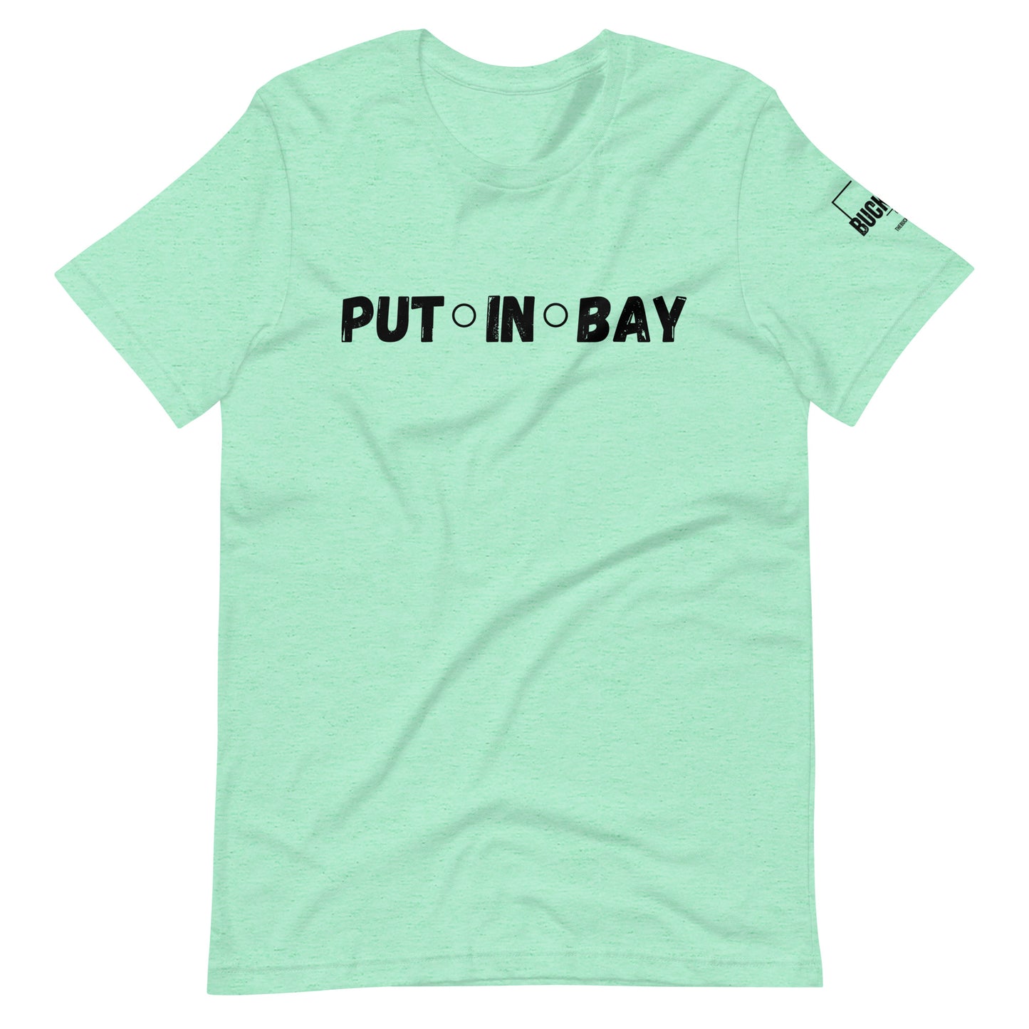 OHhi PUT-IN-BAY - Retro Unisex Graphic T-shirt