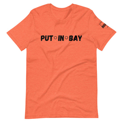 OHhi PUT-IN-BAY - Retro Unisex Graphic T-shirt