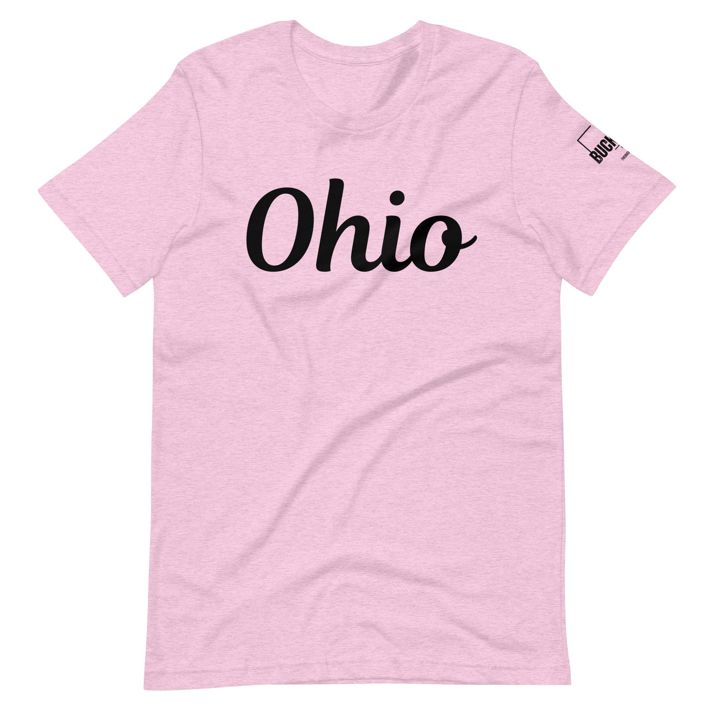 OHhi OHIO Retro Unisex Graphic T-shirt