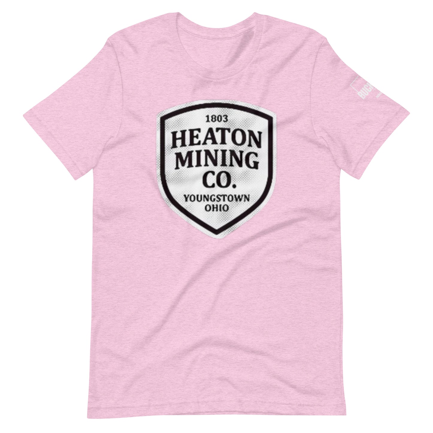 OHhi HEATON 1815 Retro Unisex Graphic T-shirt