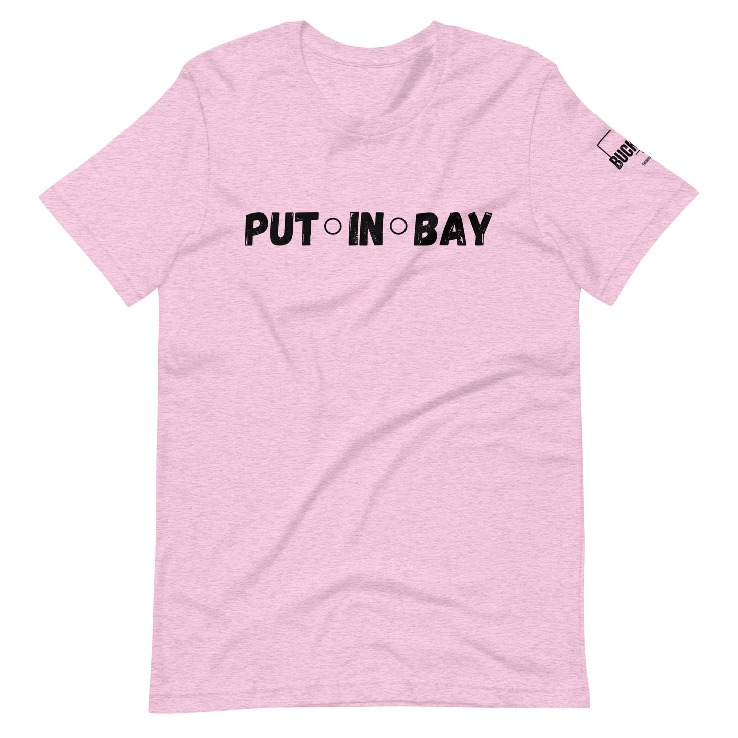 OHhi PUT-IN-BAY - Retro Unisex Graphic T-shirt