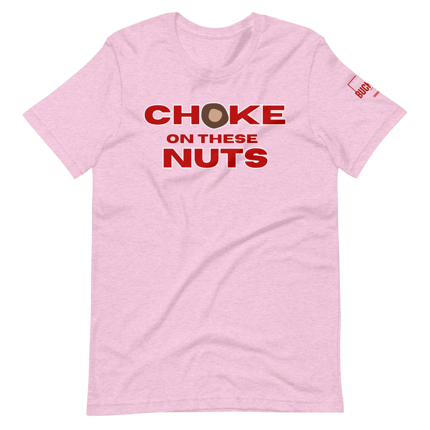 CHOKE Ohio State Retro Unisex Graphic T-shirt