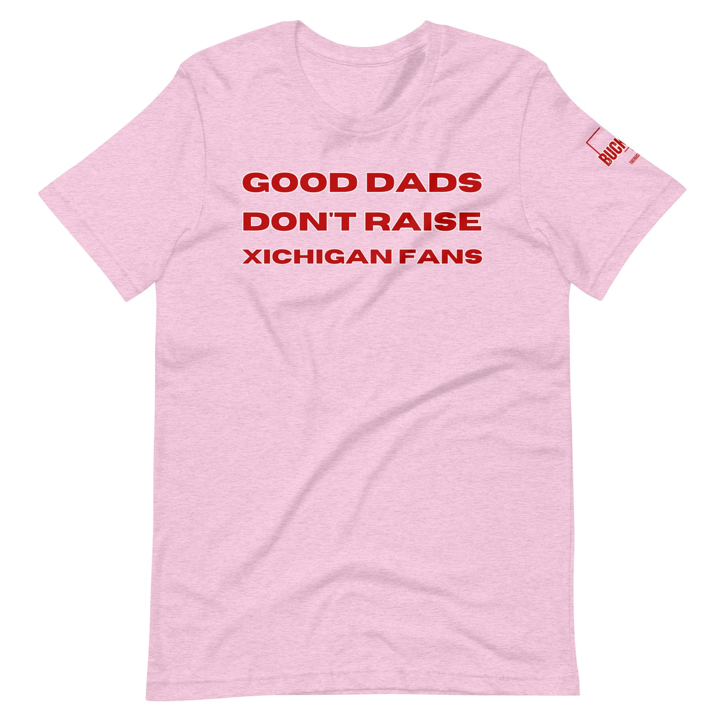 GOOD DADS Ohio State Retro Unisex Graphic T-shirt