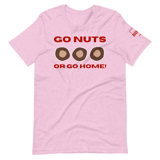 NUTS Ohio State Retro Unisex Graphic T-shirt