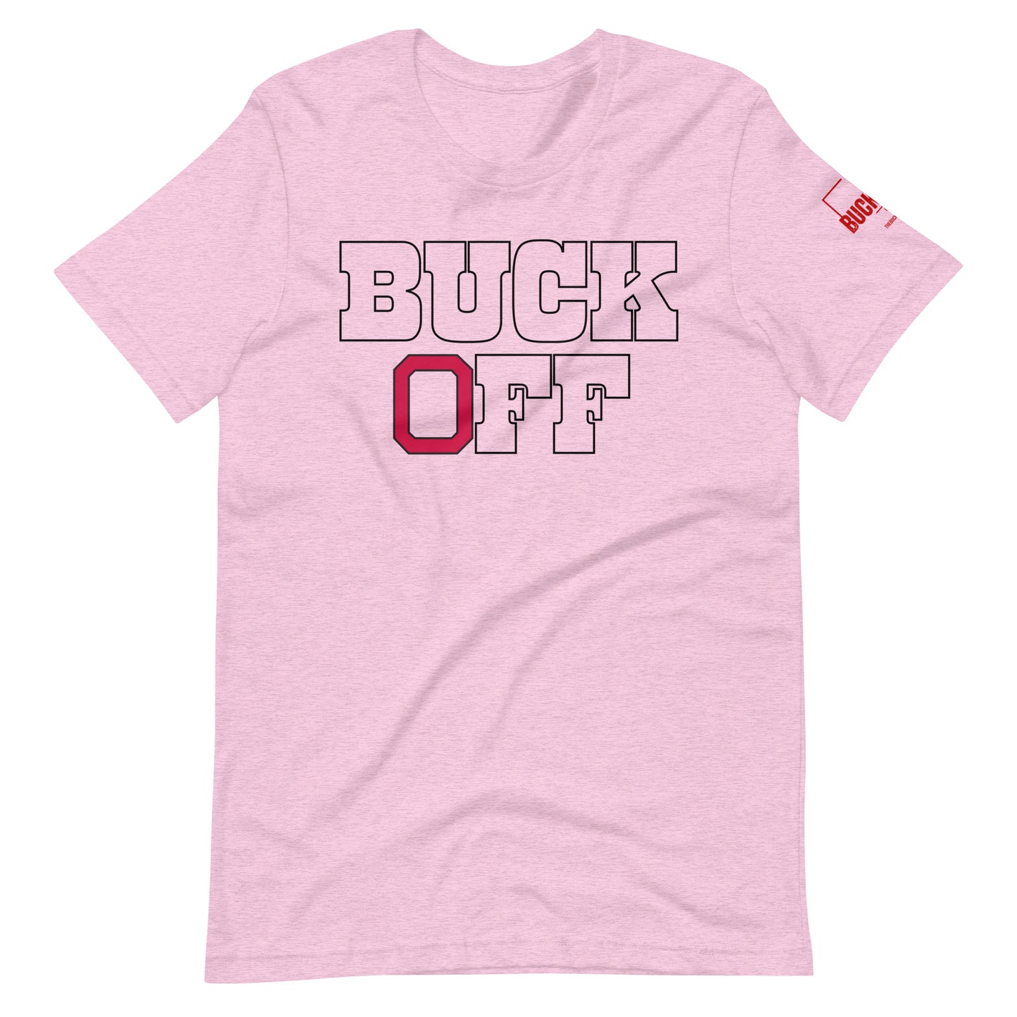 BUCK OFF Ohio State Unisex Graphic T-shirt