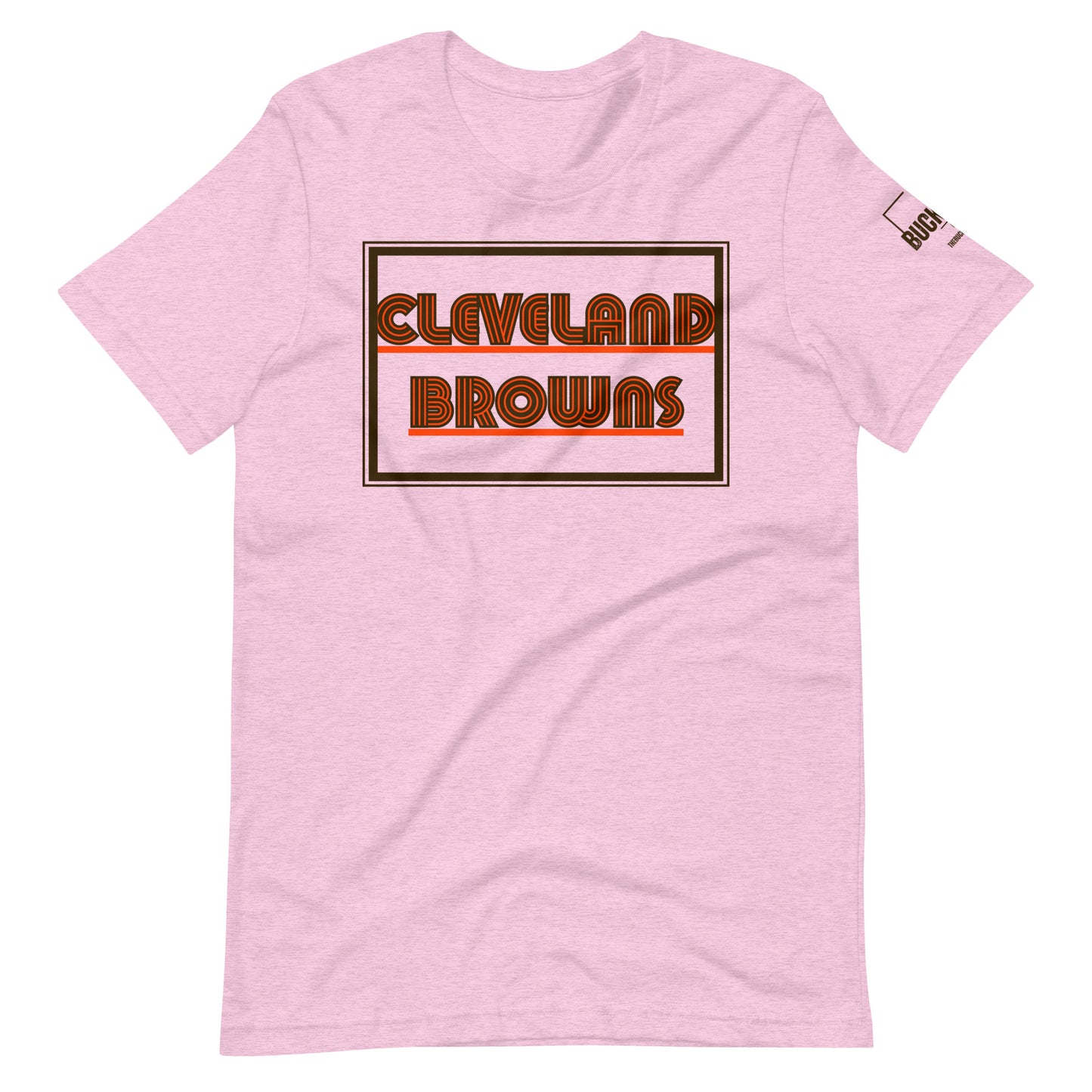 Cleveland RETRO Unisex Graphic T-shirt