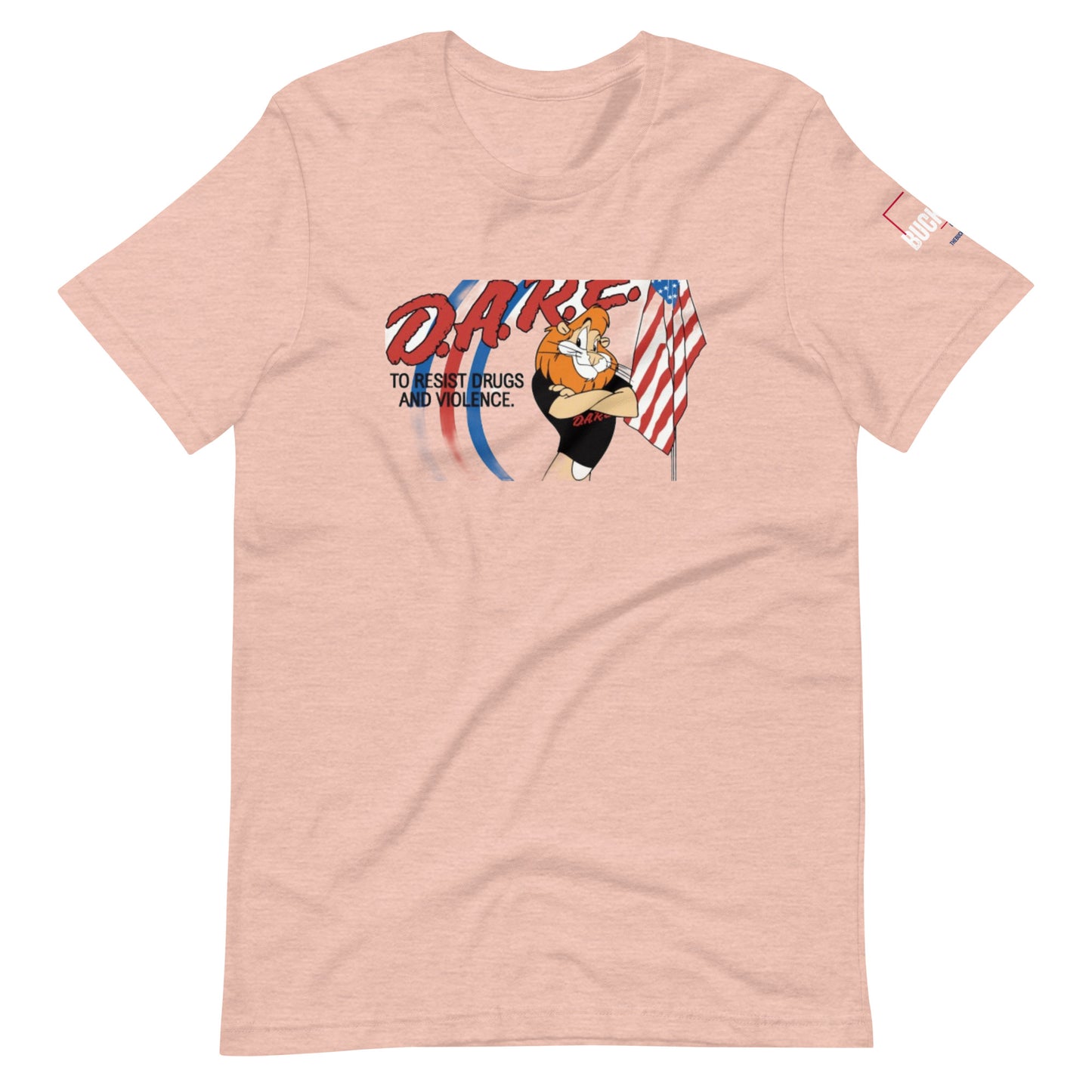 OHhi DAREN USA Unisex Graphic T-shirt