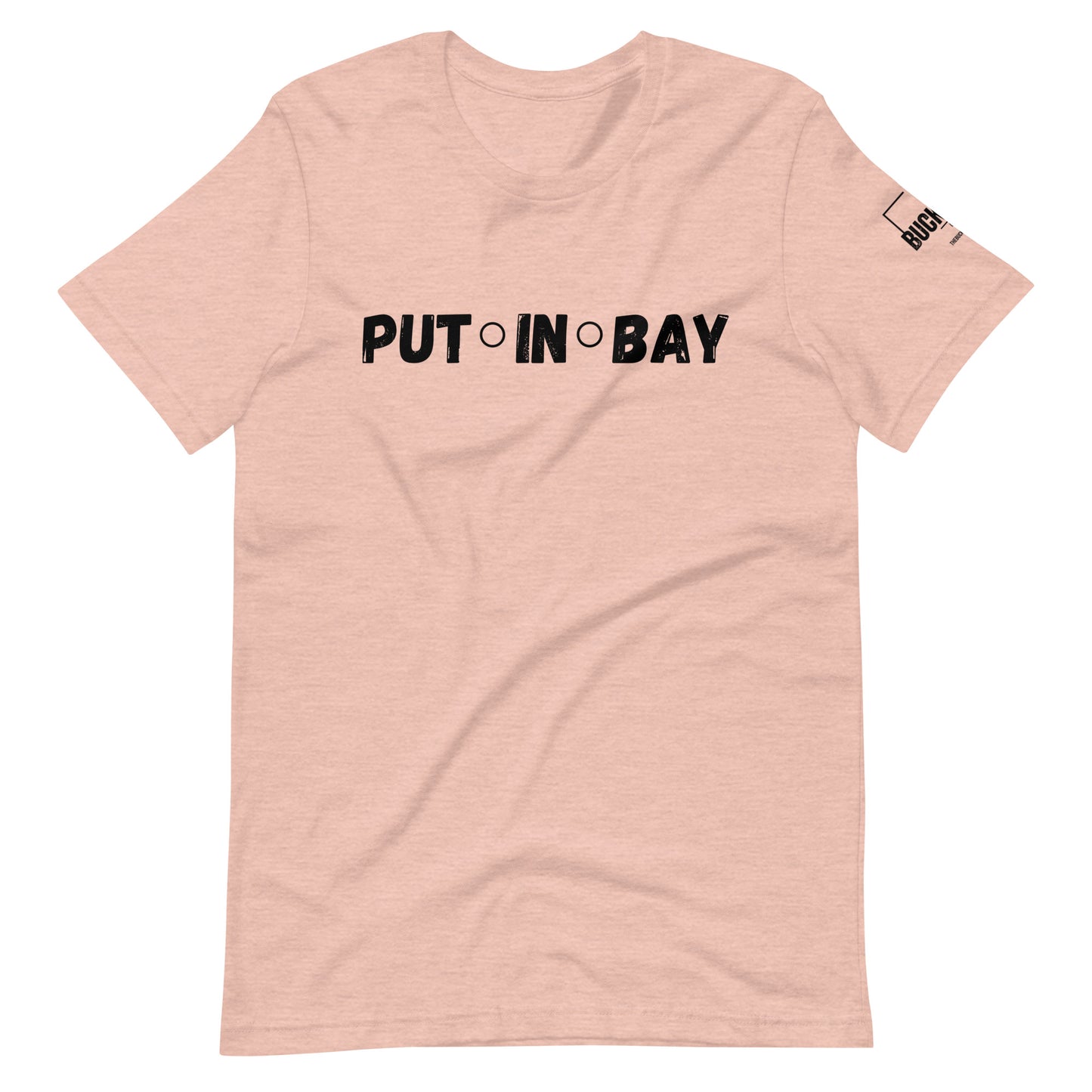 OHhi PUT-IN-BAY - Retro Unisex Graphic T-shirt