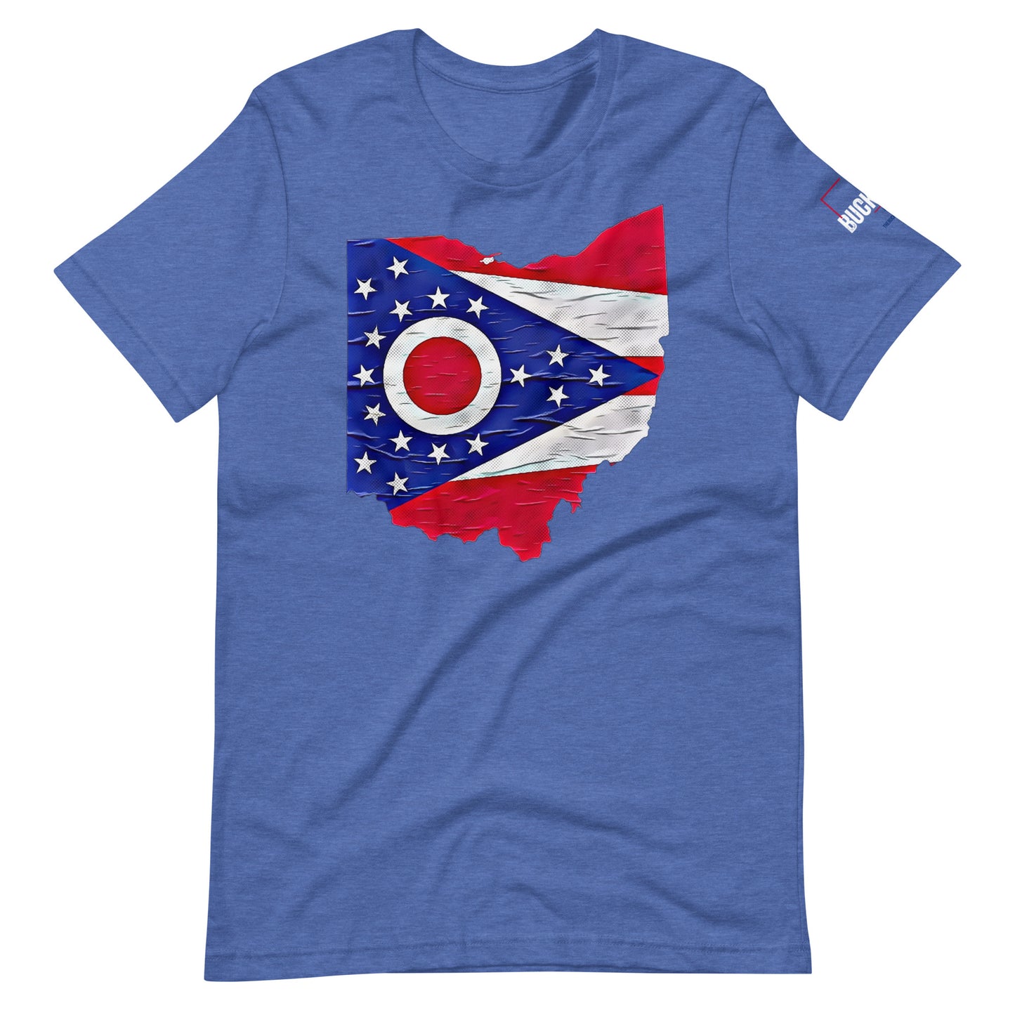 OHhi VINTAGE OHIO Unisex T-shirt