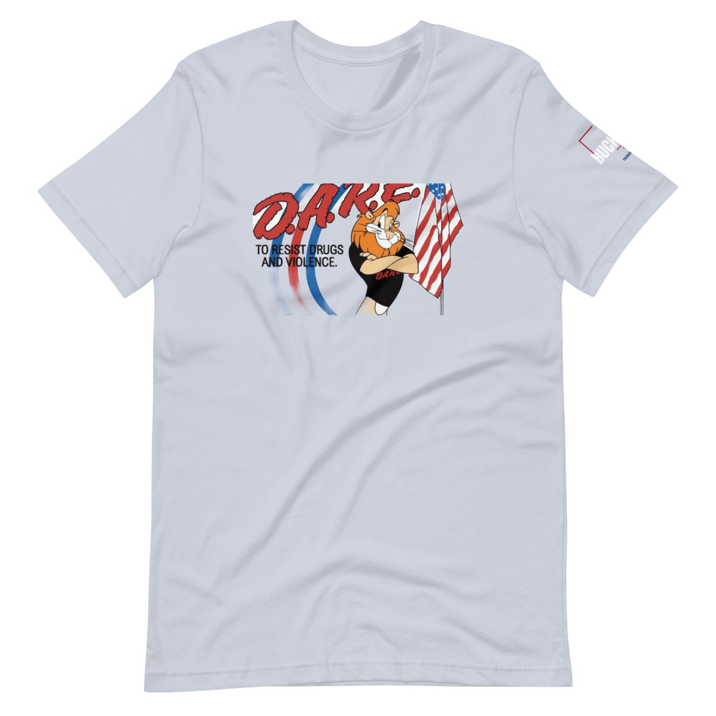 OHhi DAREN USA Unisex Graphic T-shirt