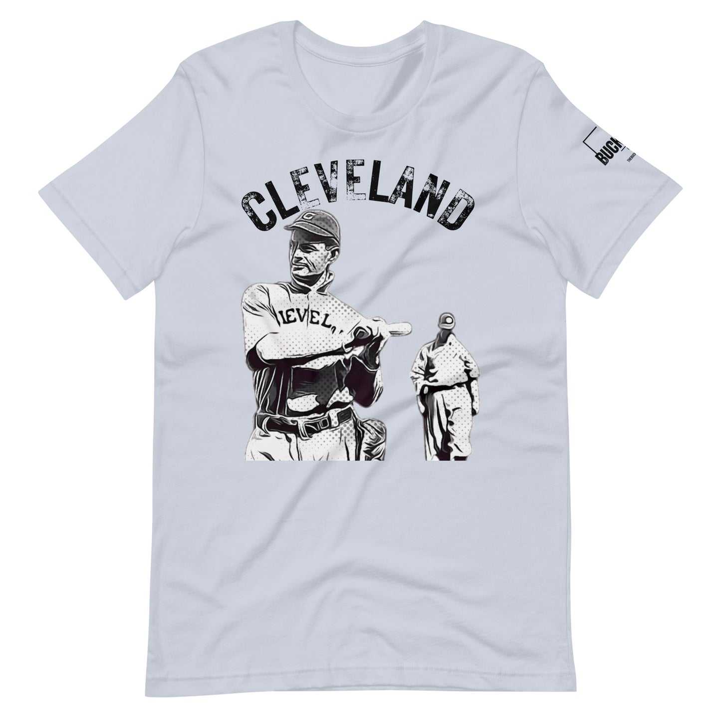 Cleveland Baseball CLEVELAND'S ELMER FLICK Unisex T-shirt