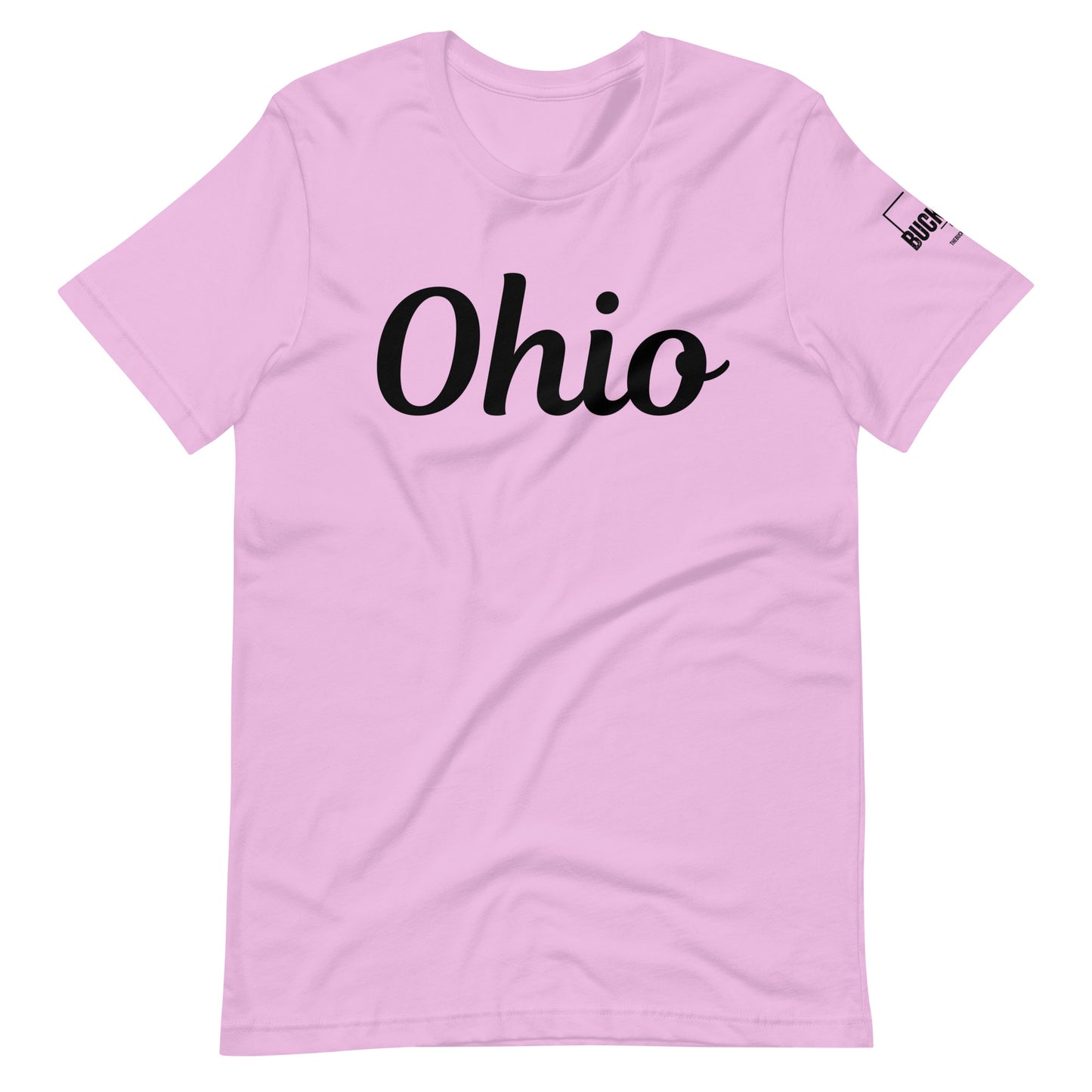 OHhi OHIO Retro Unisex Graphic T-shirt