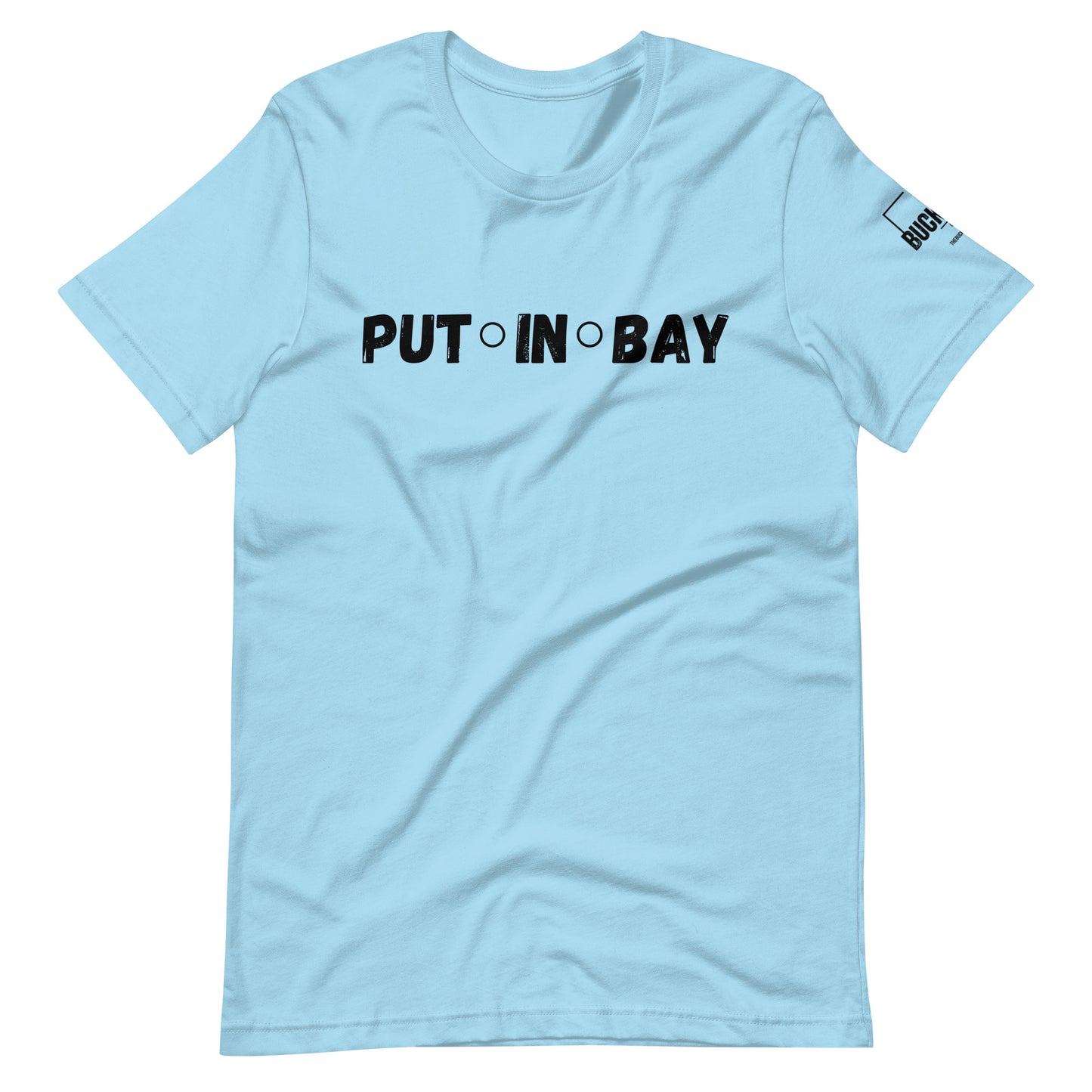 OHhi PUT-IN-BAY - Retro Unisex Graphic T-shirt