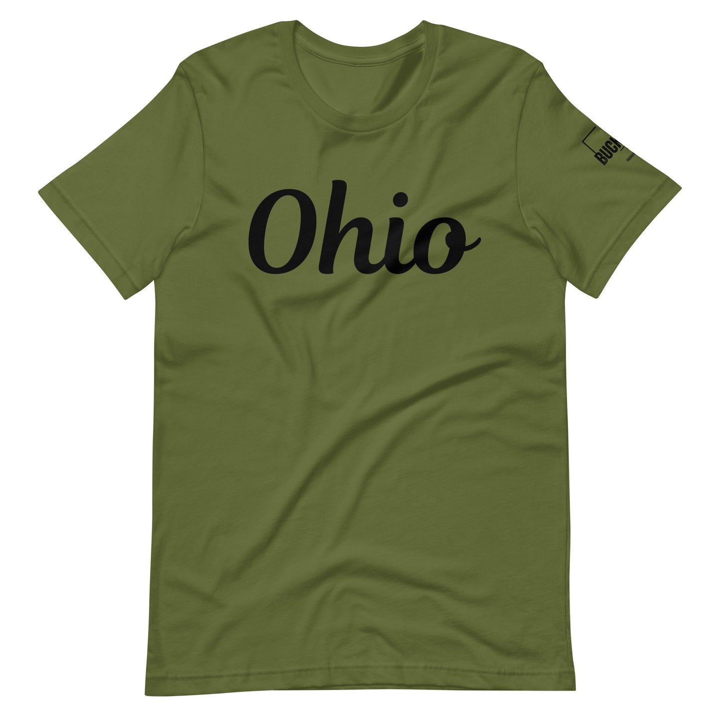 OHhi OHIO Retro Unisex Graphic T-shirt