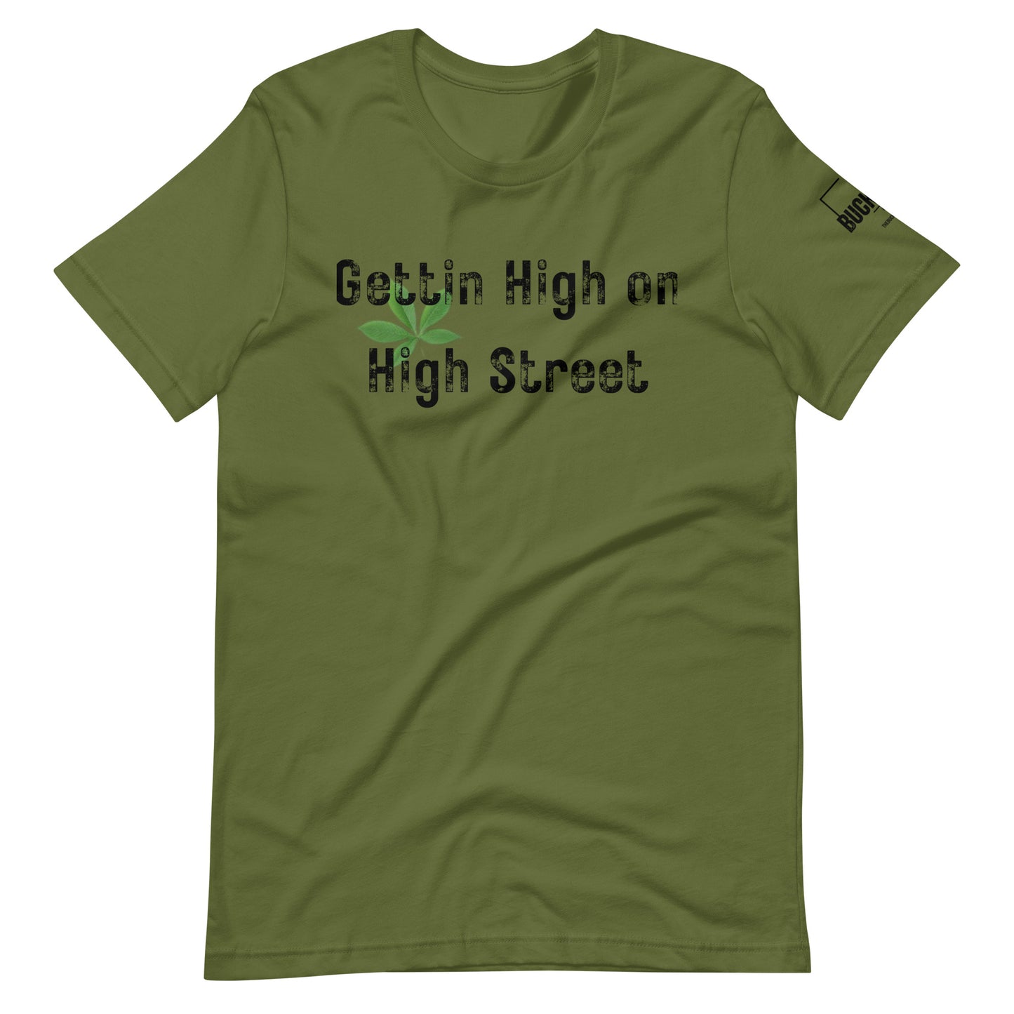 HIGH STREET Ohio State Unisex T-shirt