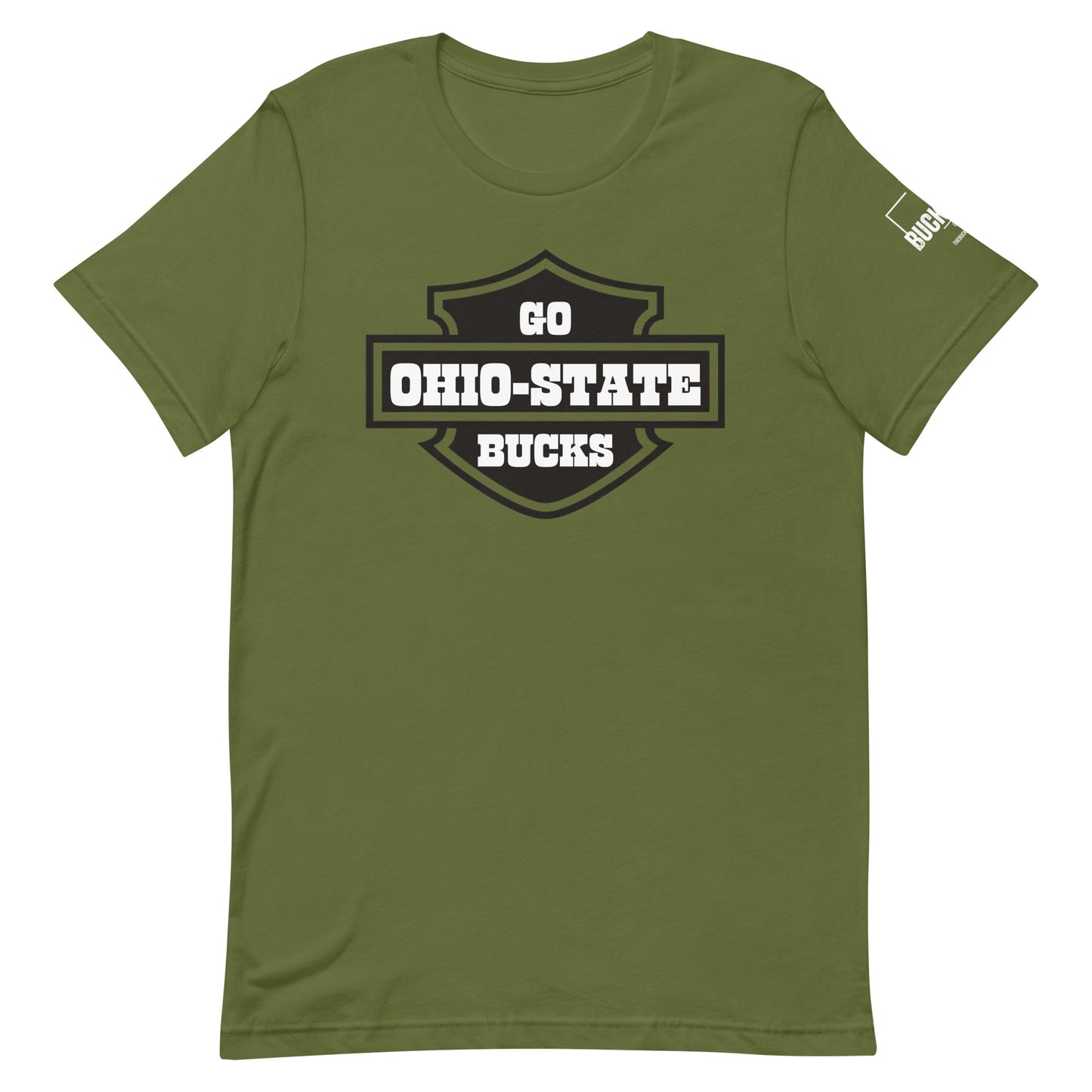 HARLEY Ohio State Retro Unisex Graphic T-shirt