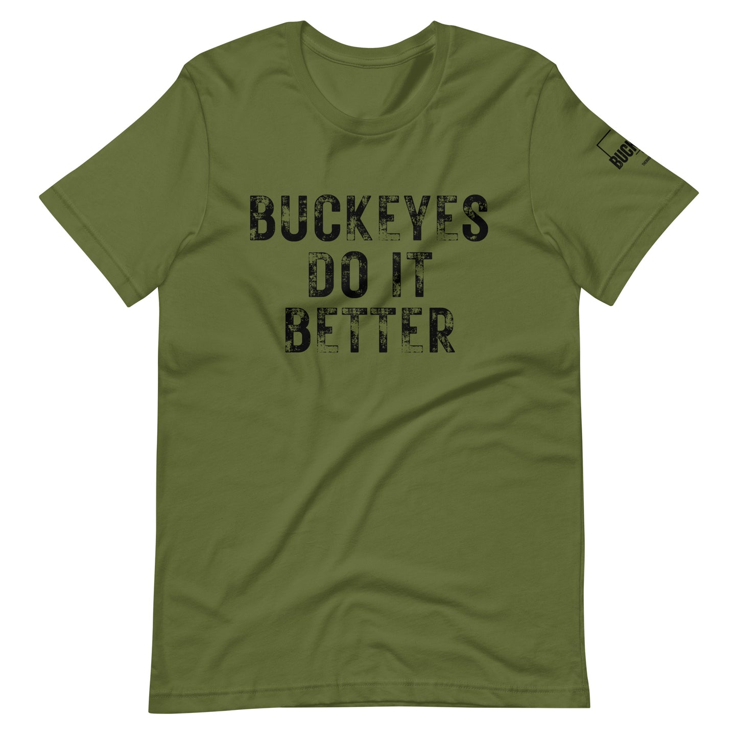 BETTER Ohio State Unisex Vintage T-shirt