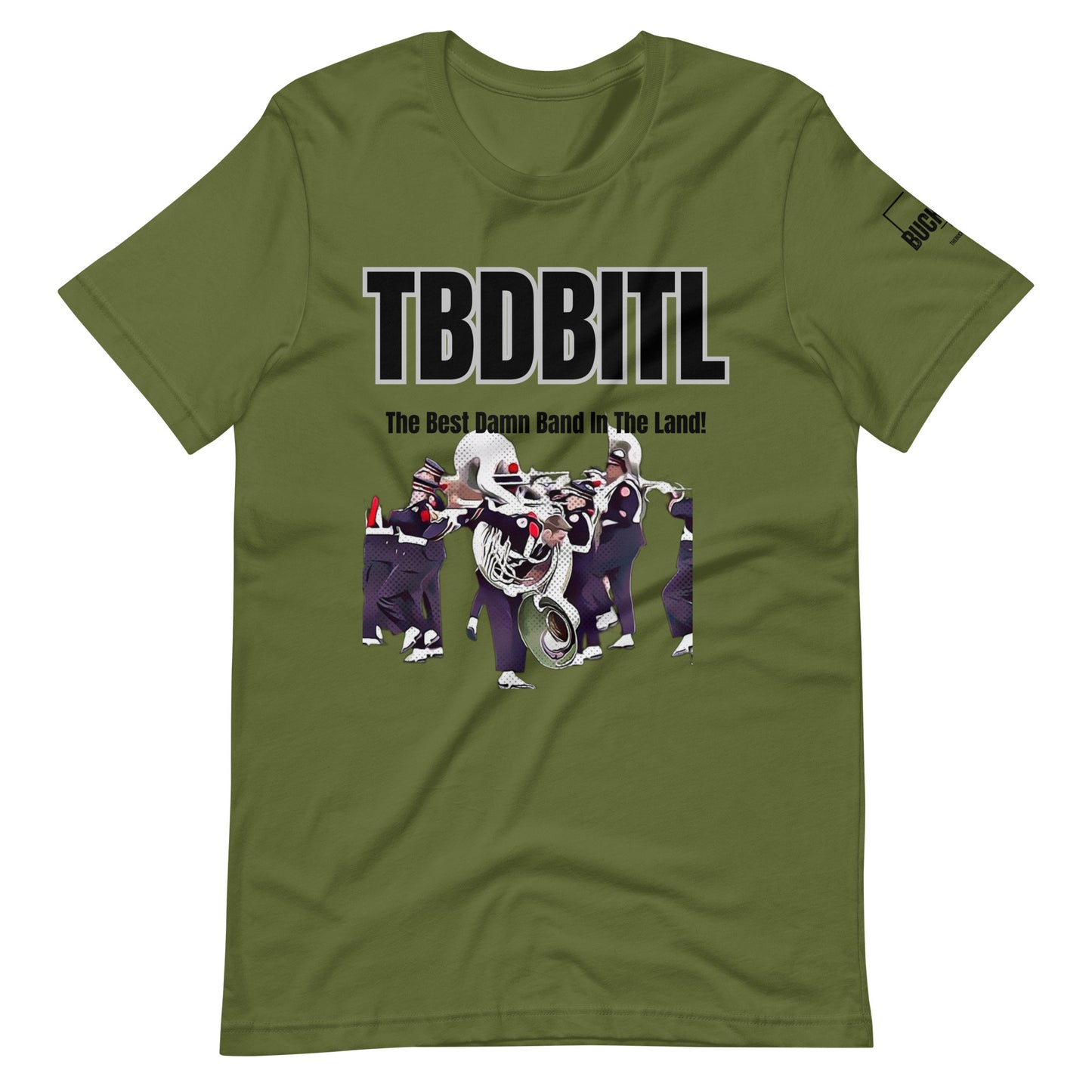 TBDBITL Ohio State Unisex T-shirt