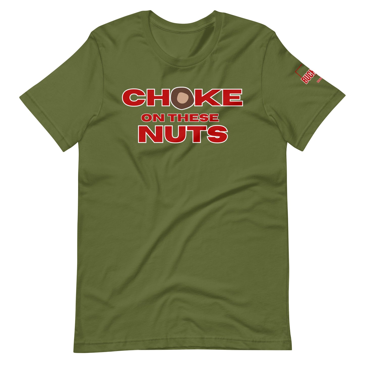 CHOKE Ohio State Retro Unisex Graphic T-shirt