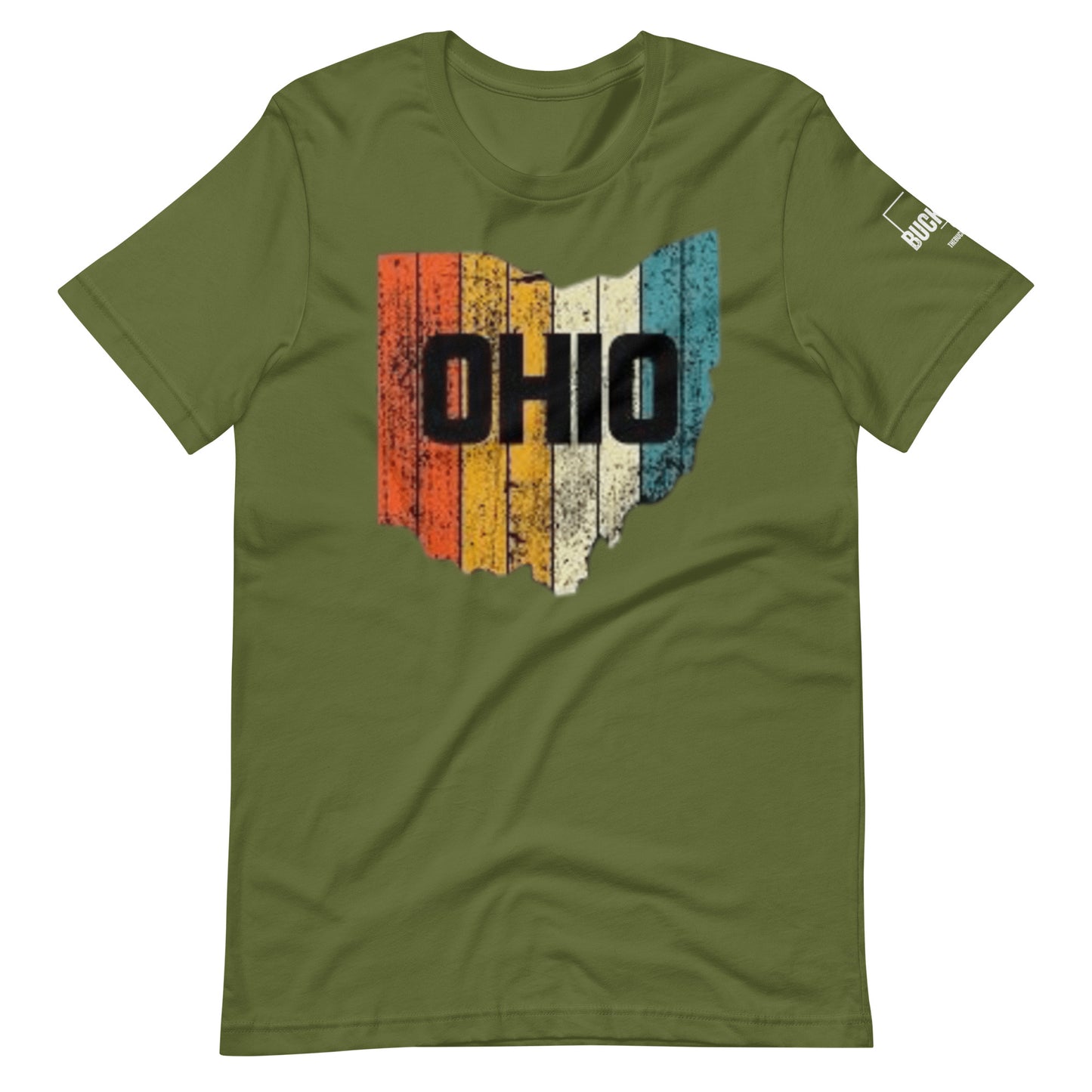 OHhi RUSTIC Unisex Graphic T-shirt