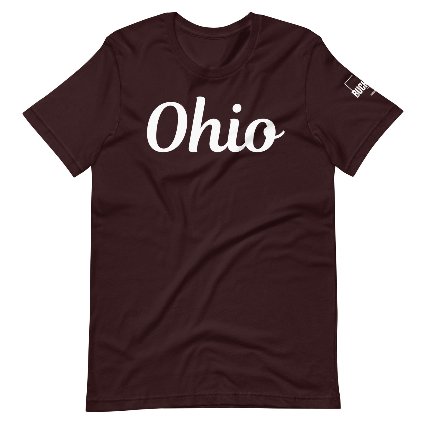 OHhi OHIO Retro Unisex Graphic T-shirt