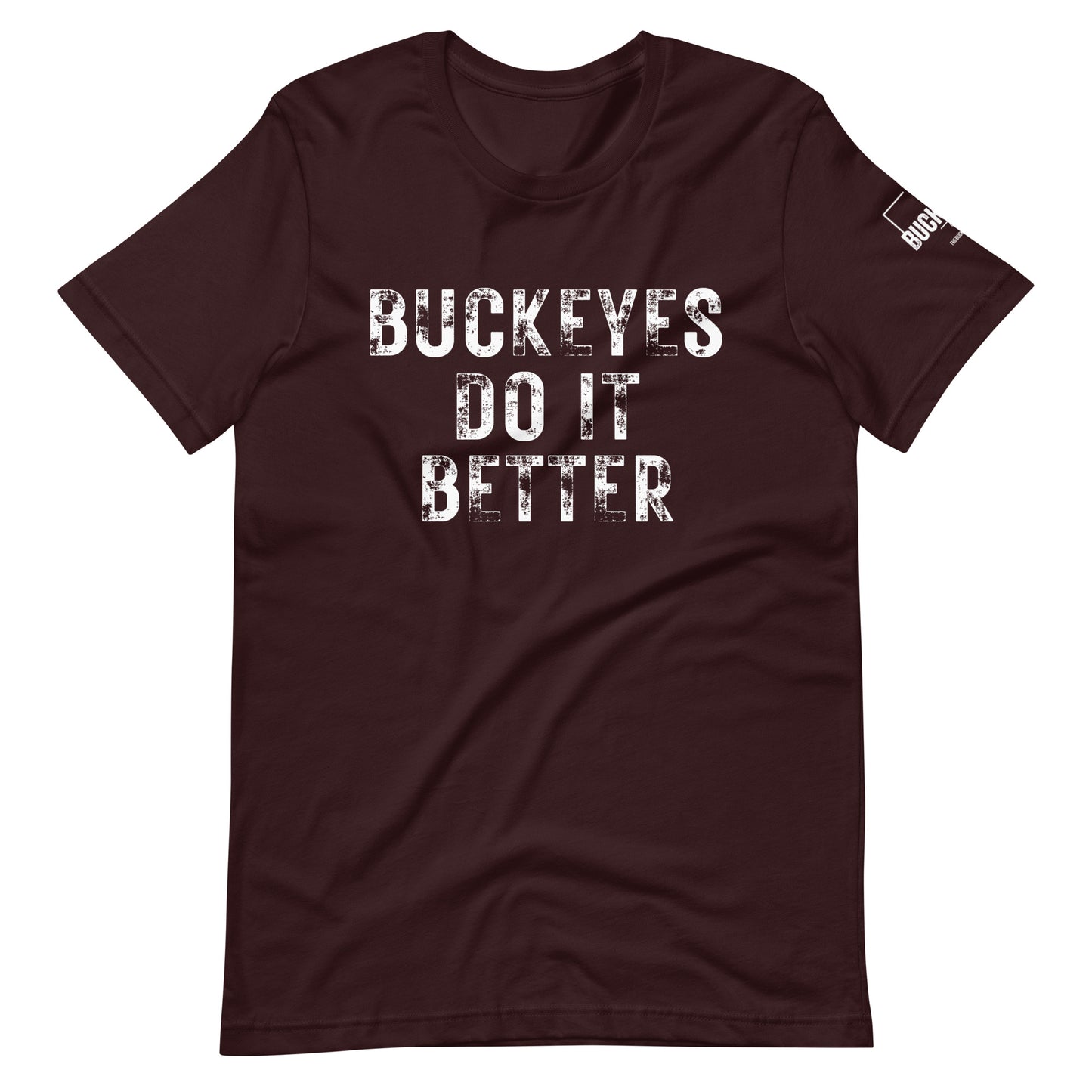 BETTER Ohio State Retro Unisex Graphic T-shirt