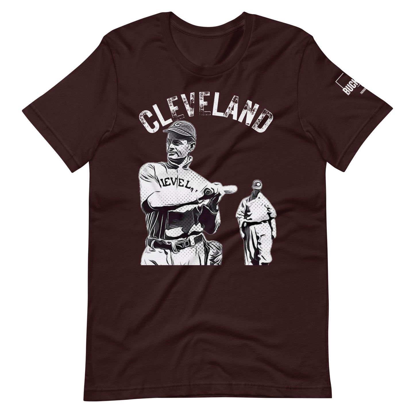 CLEVELAND BASEBALL Elmer Flick 1902 Unisex Graphic T-shirt