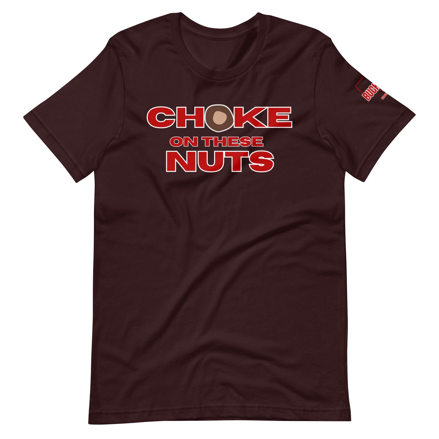 CHOKE Ohio State Retro Unisex Graphic T-shirt