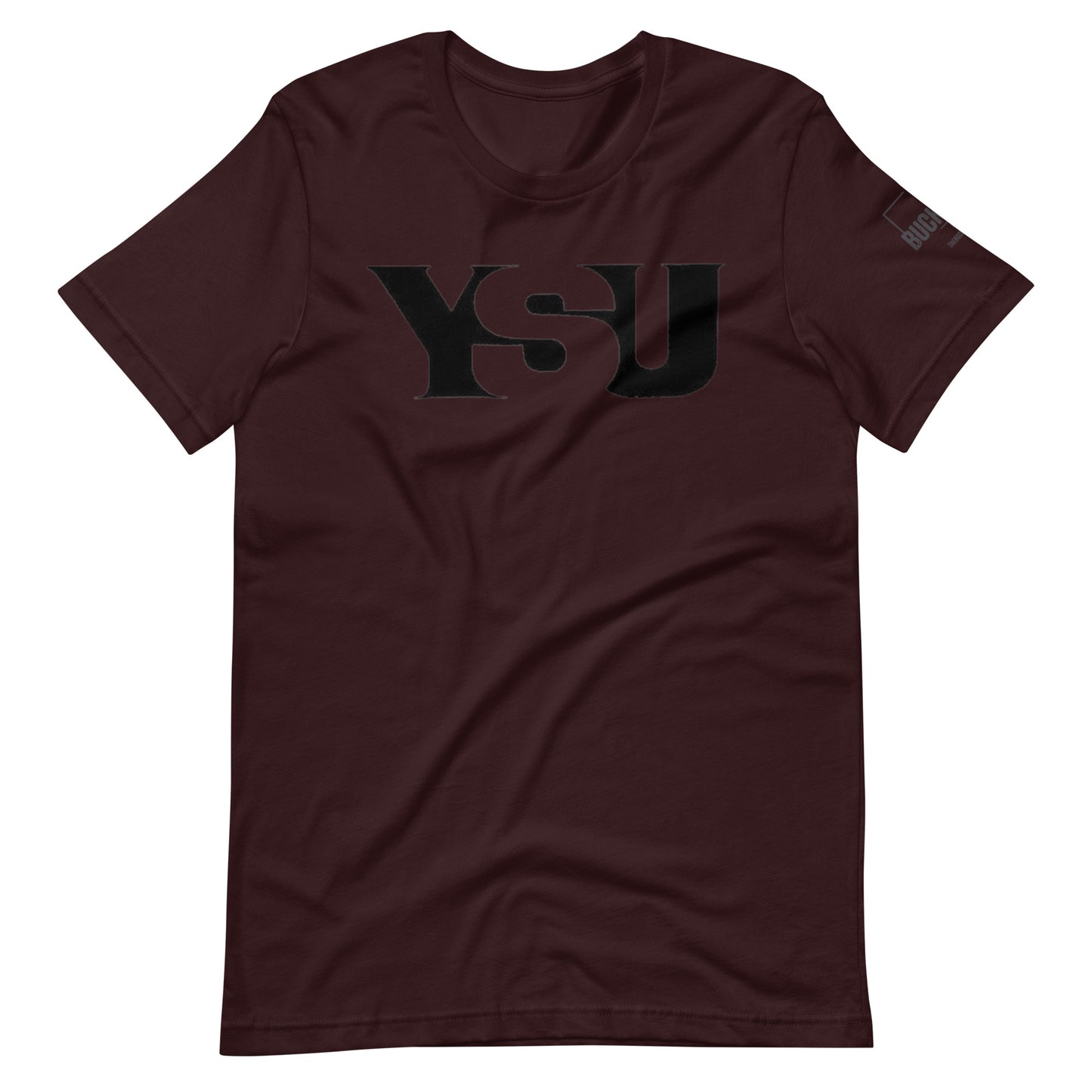 YOUNGSTOWN STATE Retro Unisex Graphic T-shirt