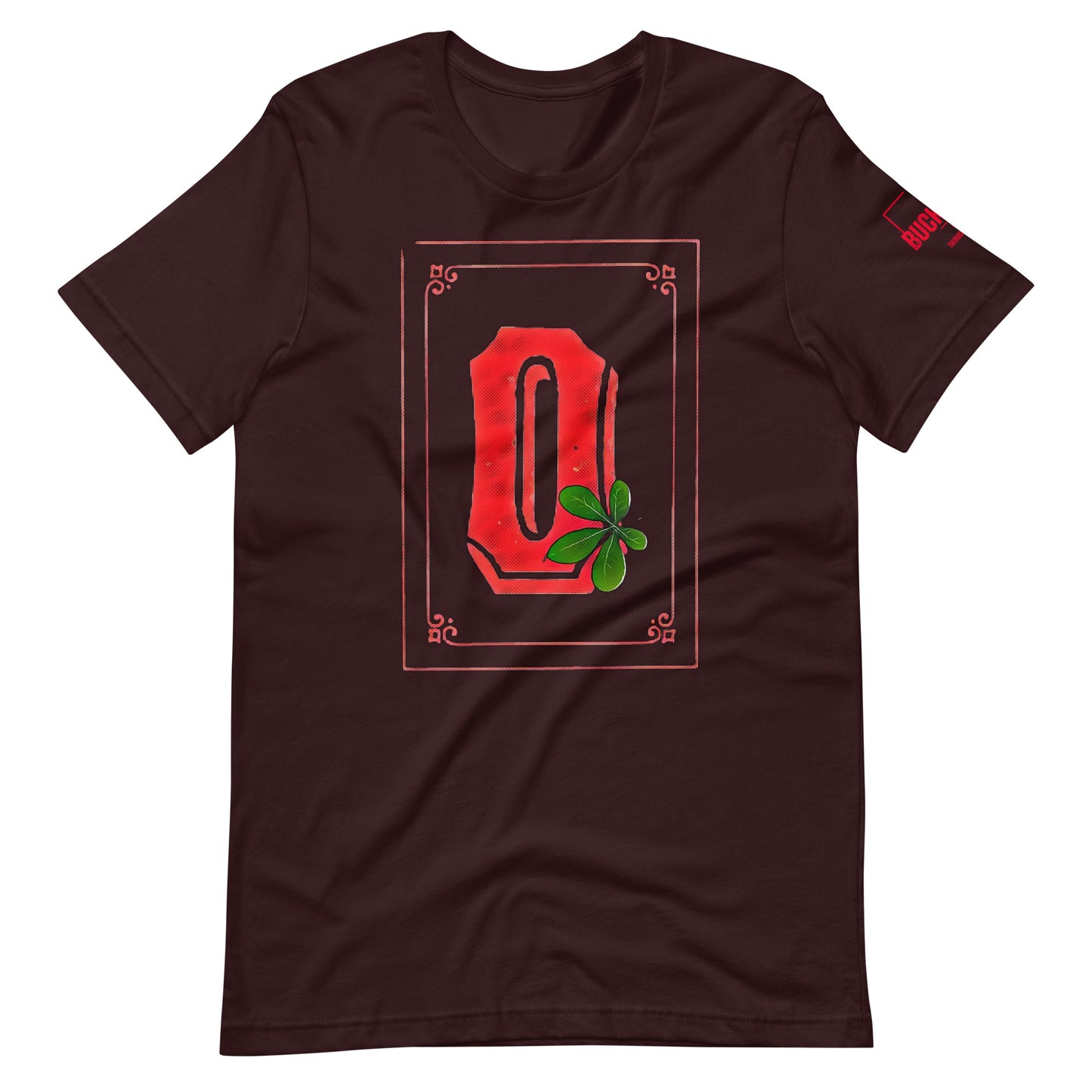 VINTAGE BLOCK O Ohio State Retro Unisex Graphic T-shirt