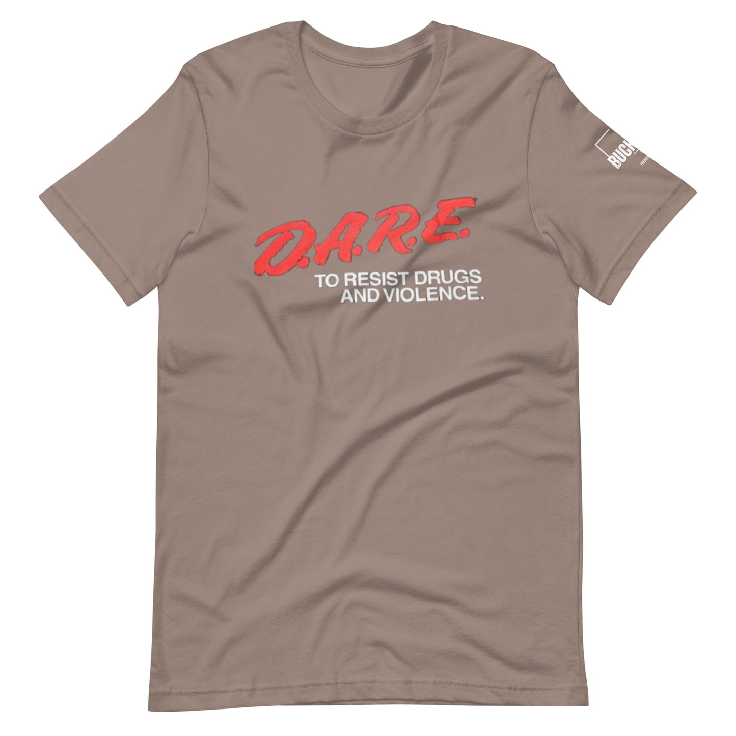 OHhi 1980 D.A.R.E Unisex Graphic T-shirt