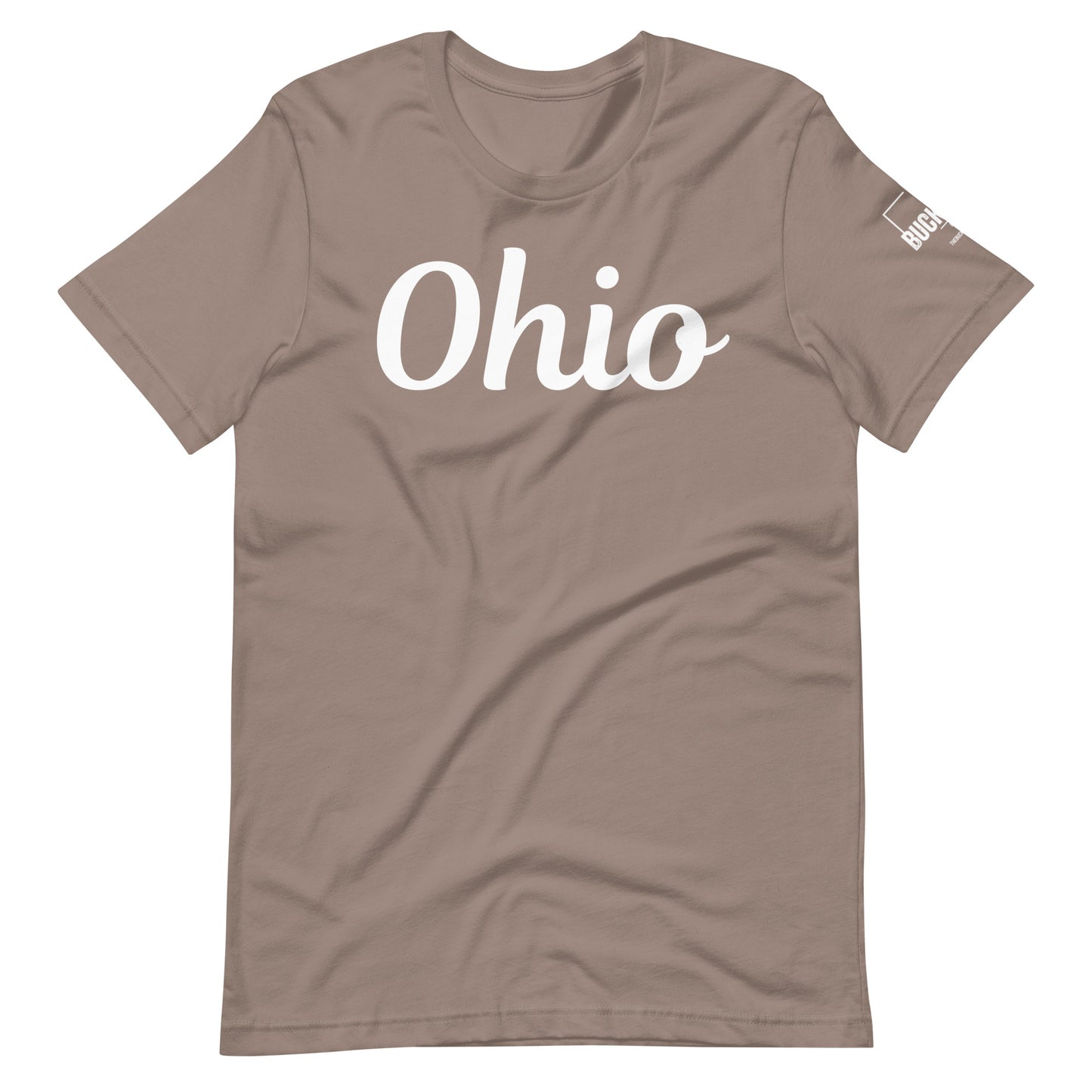 OHhi OHIO Retro Unisex Graphic T-shirt