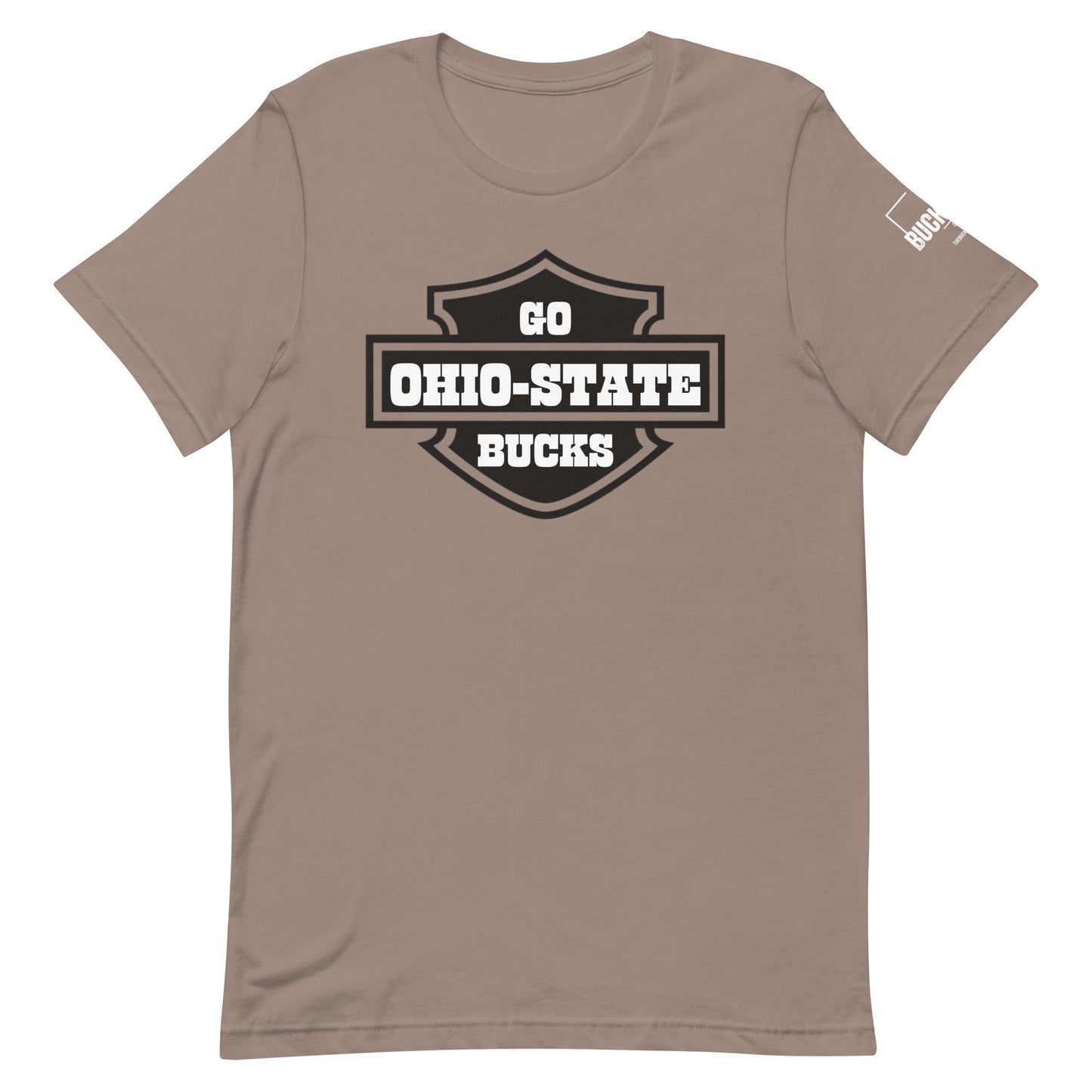 HARLEY Ohio State Retro Unisex Graphic T-shirt