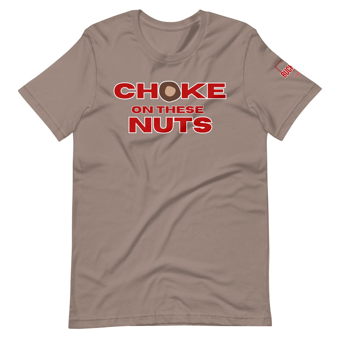 CHOKE Ohio State Retro Unisex Graphic T-shirt