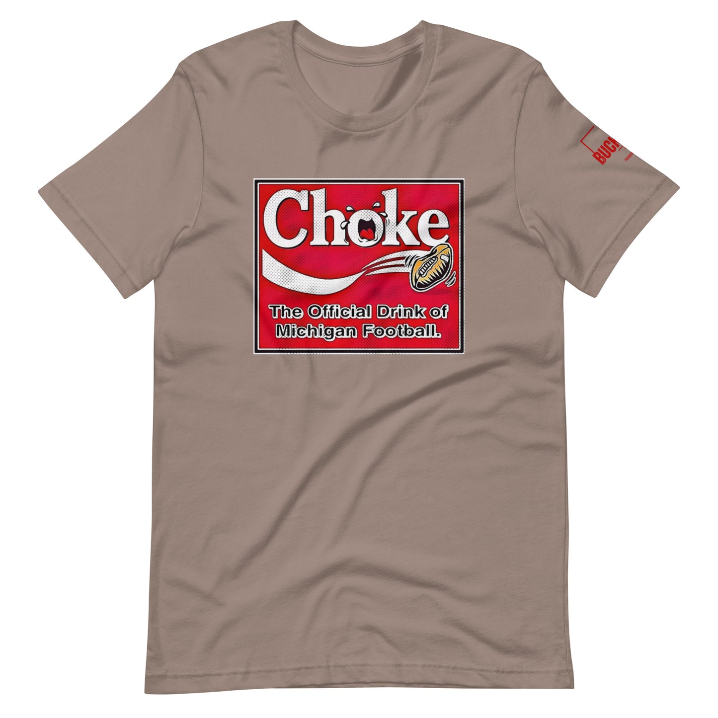 MICHIGAN CHOKE Ohio State Retro Unisex Graphic T-shirt