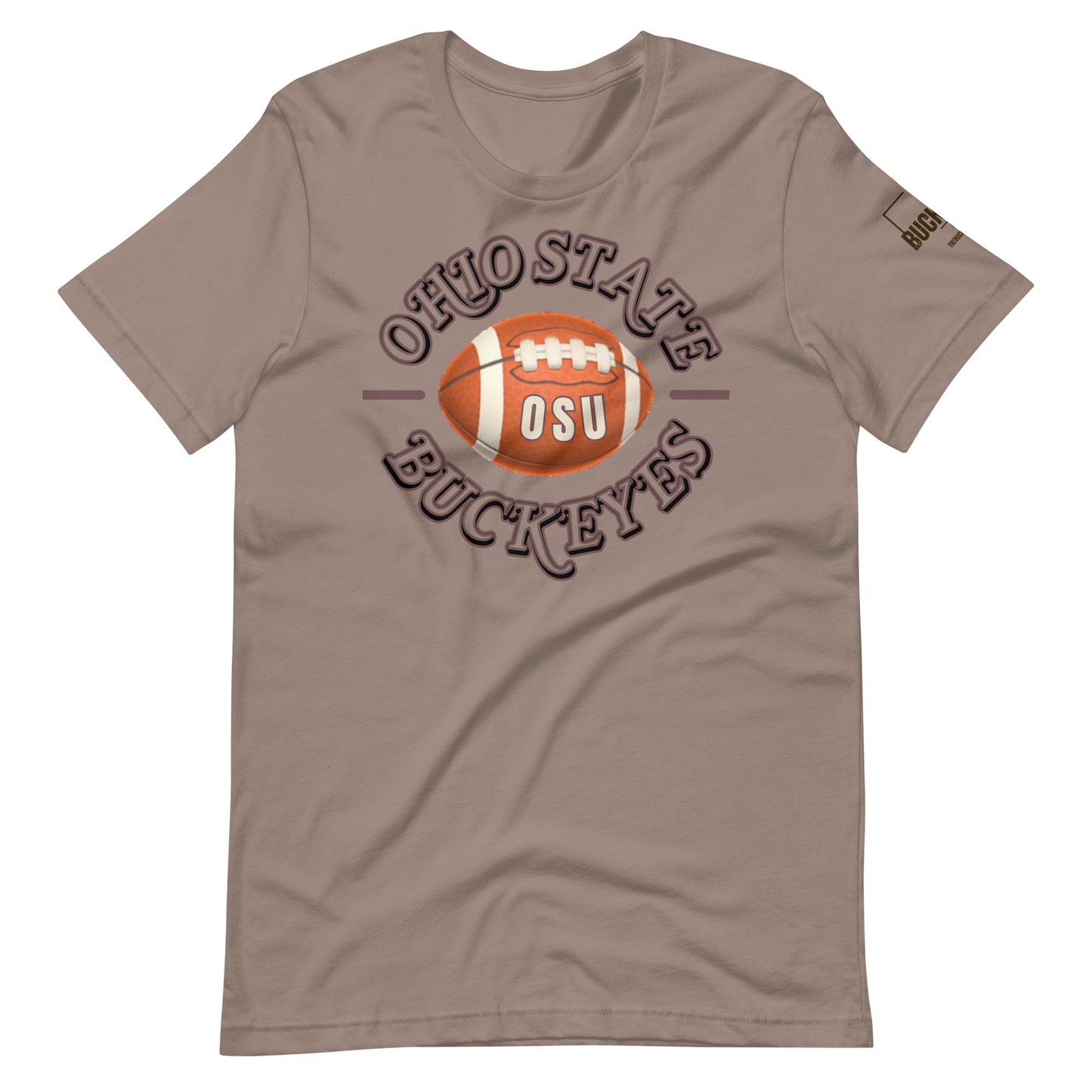 FOOTBALL Ohio State Unisex Graphic T-shirt