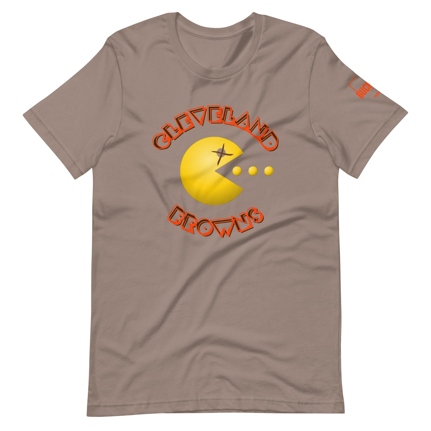 Cleveland GOBBLE UP Unisex Graphic t-shirt