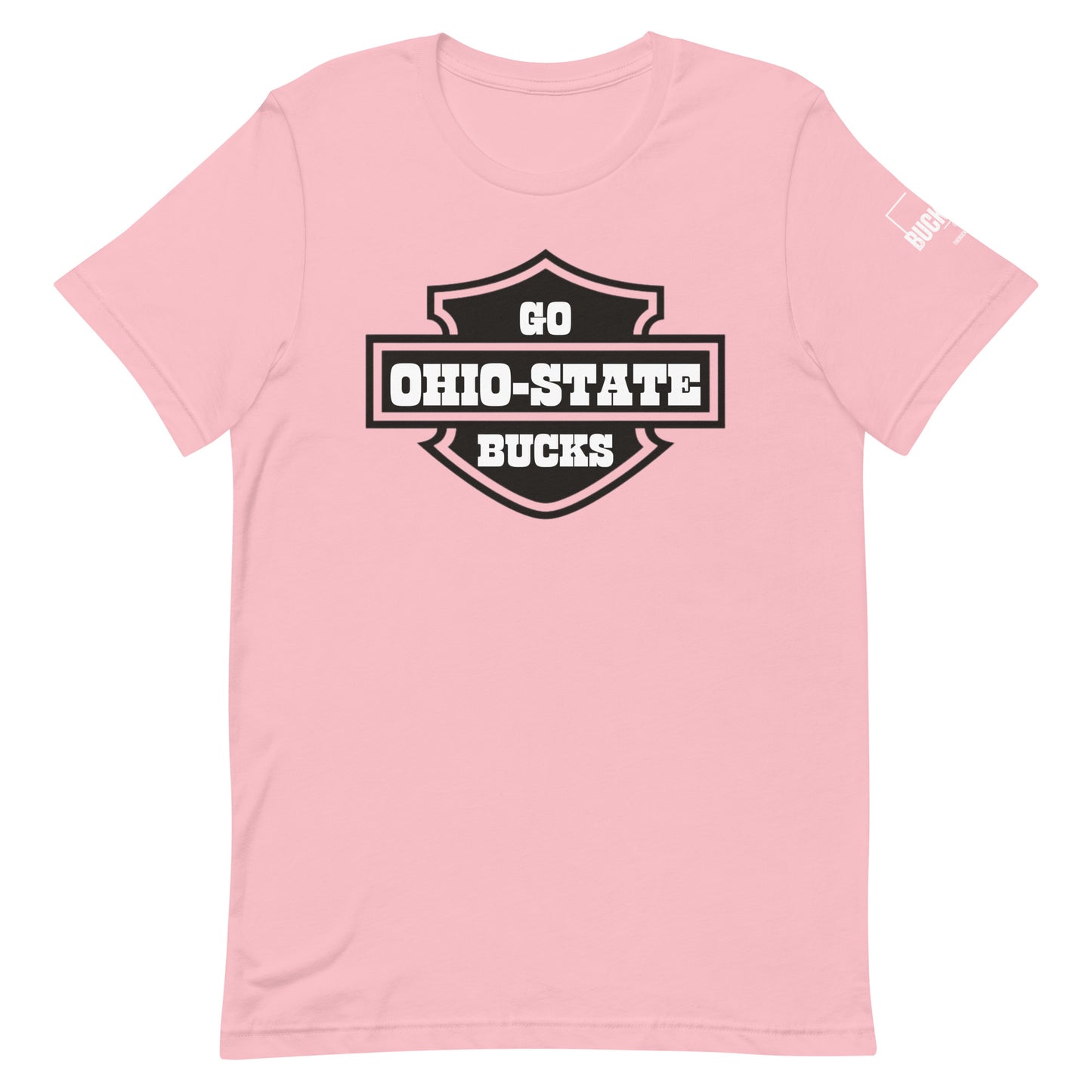 HARLEY Ohio State Retro Unisex Graphic T-shirt