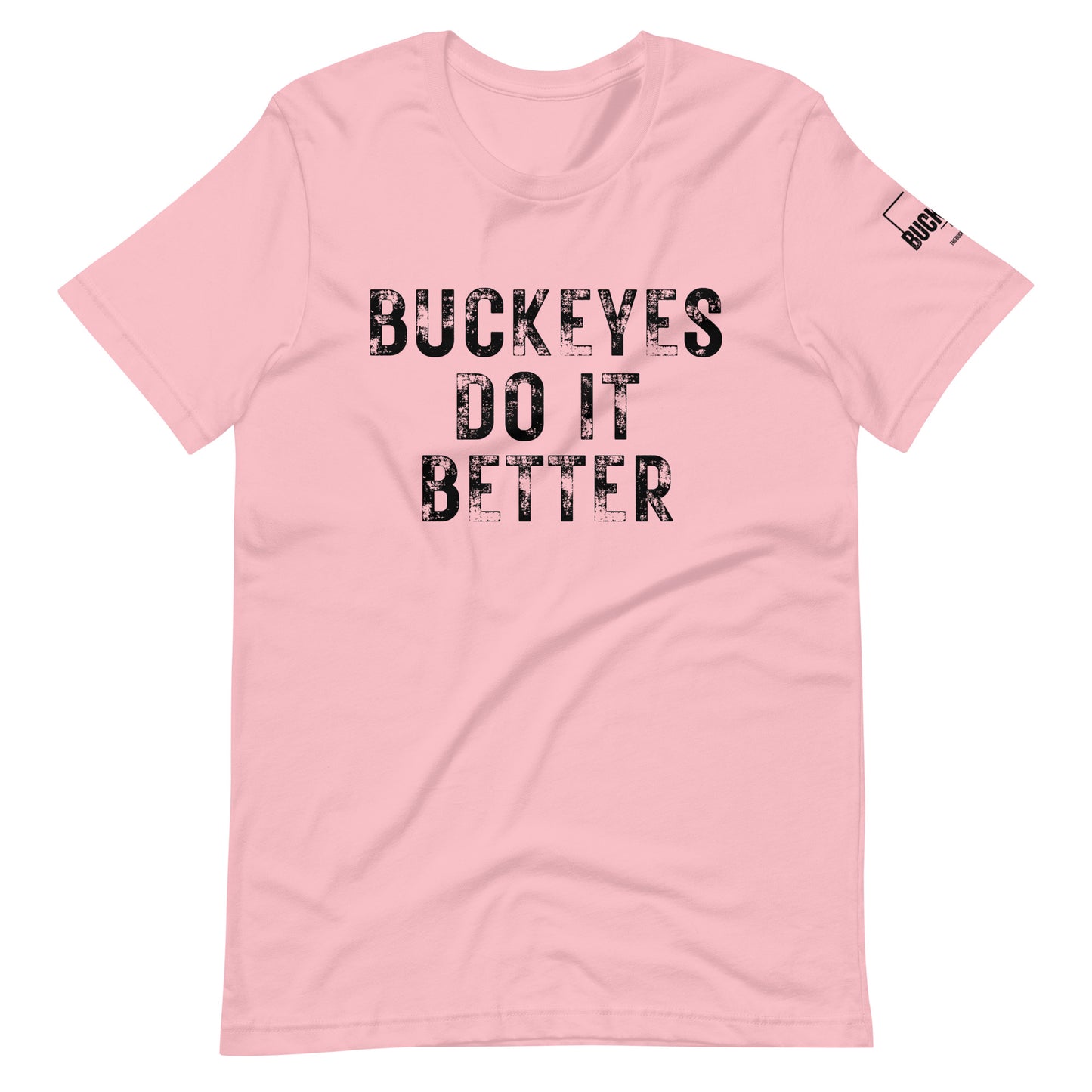 BETTER Ohio State Unisex Vintage T-shirt