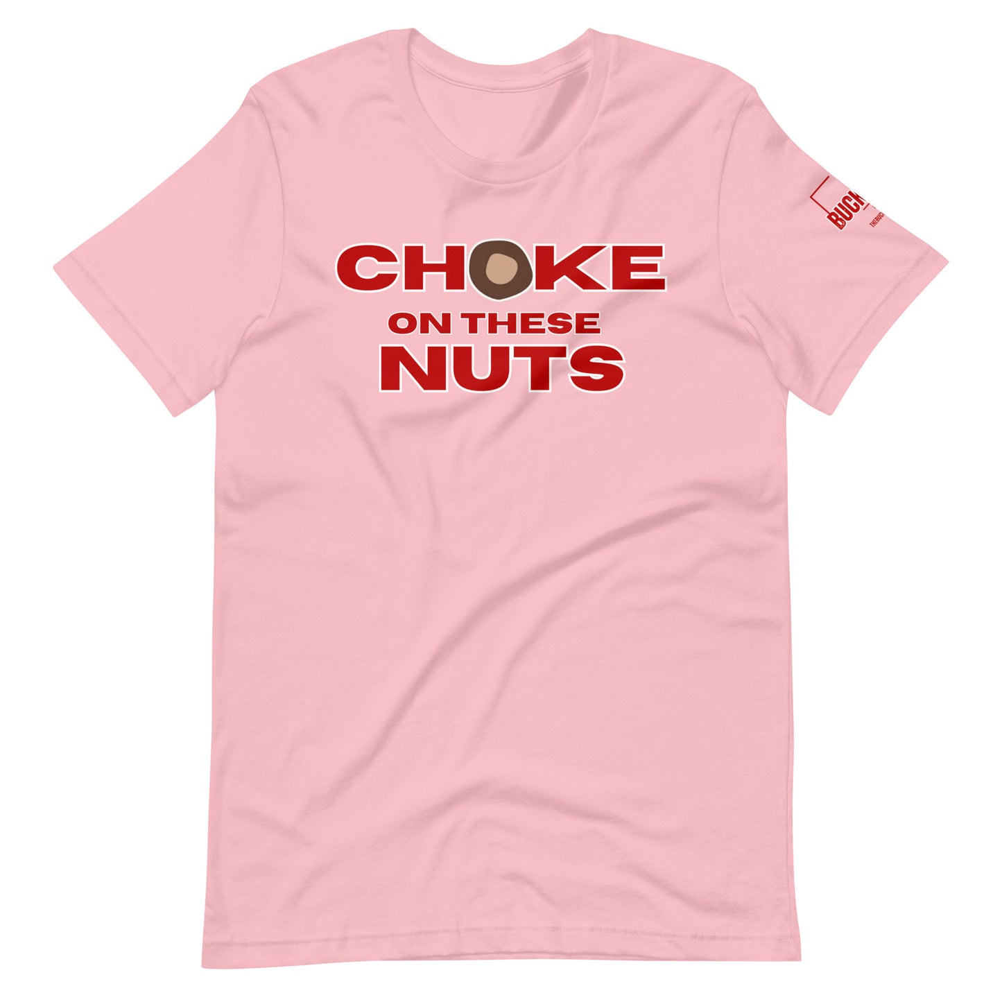 CHOKE Ohio State Retro Unisex Graphic T-shirt