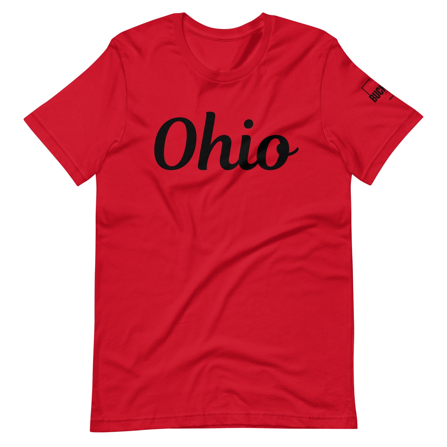 OHhi OHIO Retro Unisex Graphic T-shirt