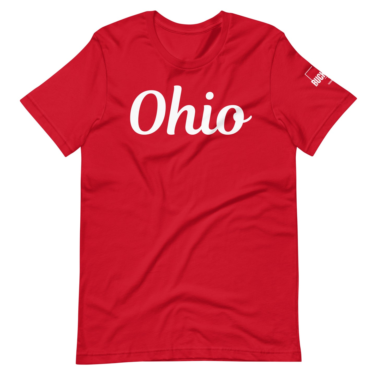 OHhi OHIO Retro Unisex Graphic T-shirt