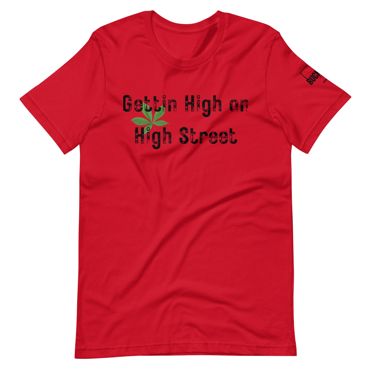 HIGH STREET Ohio State Unisex T-shirt